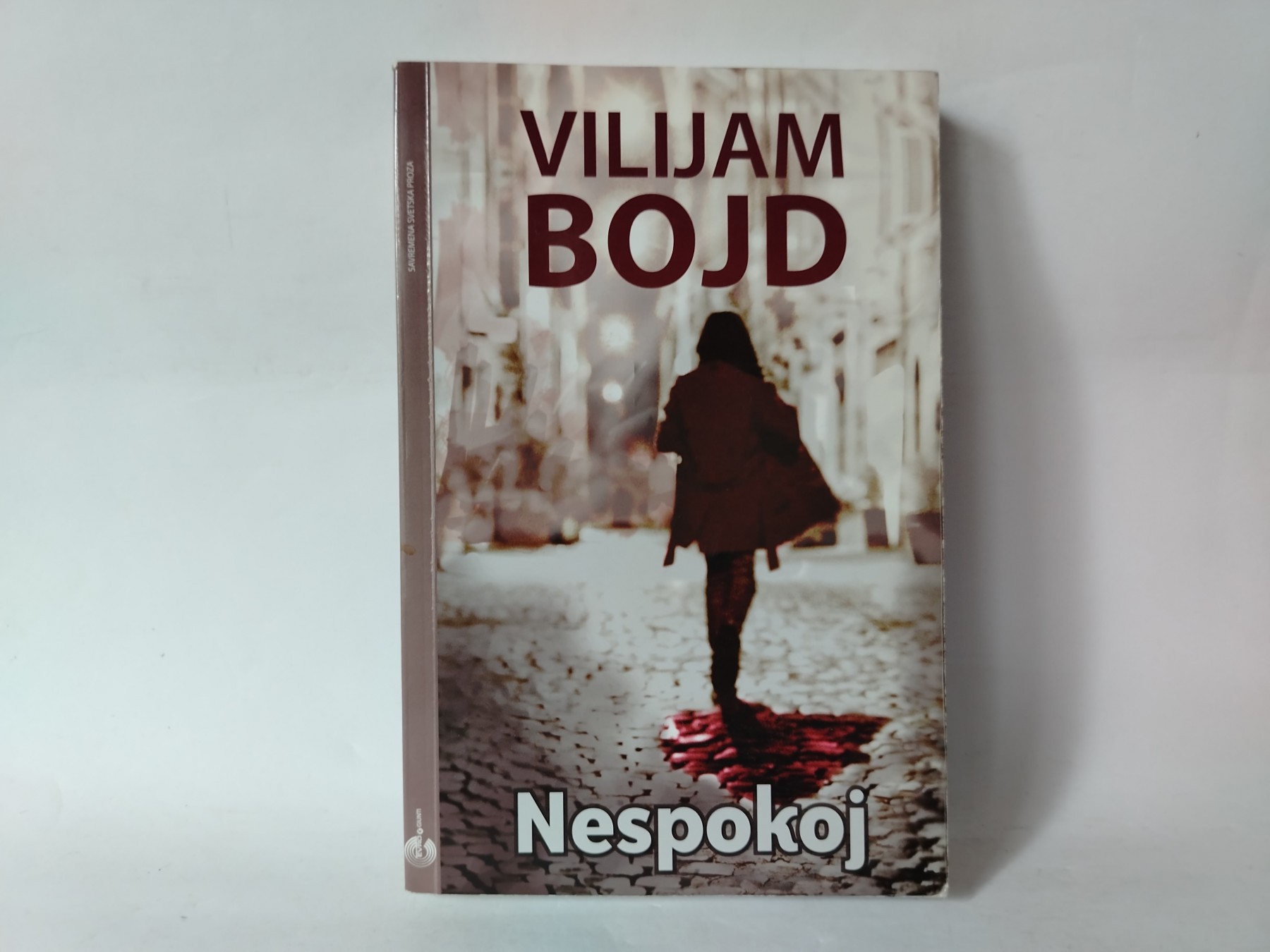 Nespokoj — Vilijam Bojd