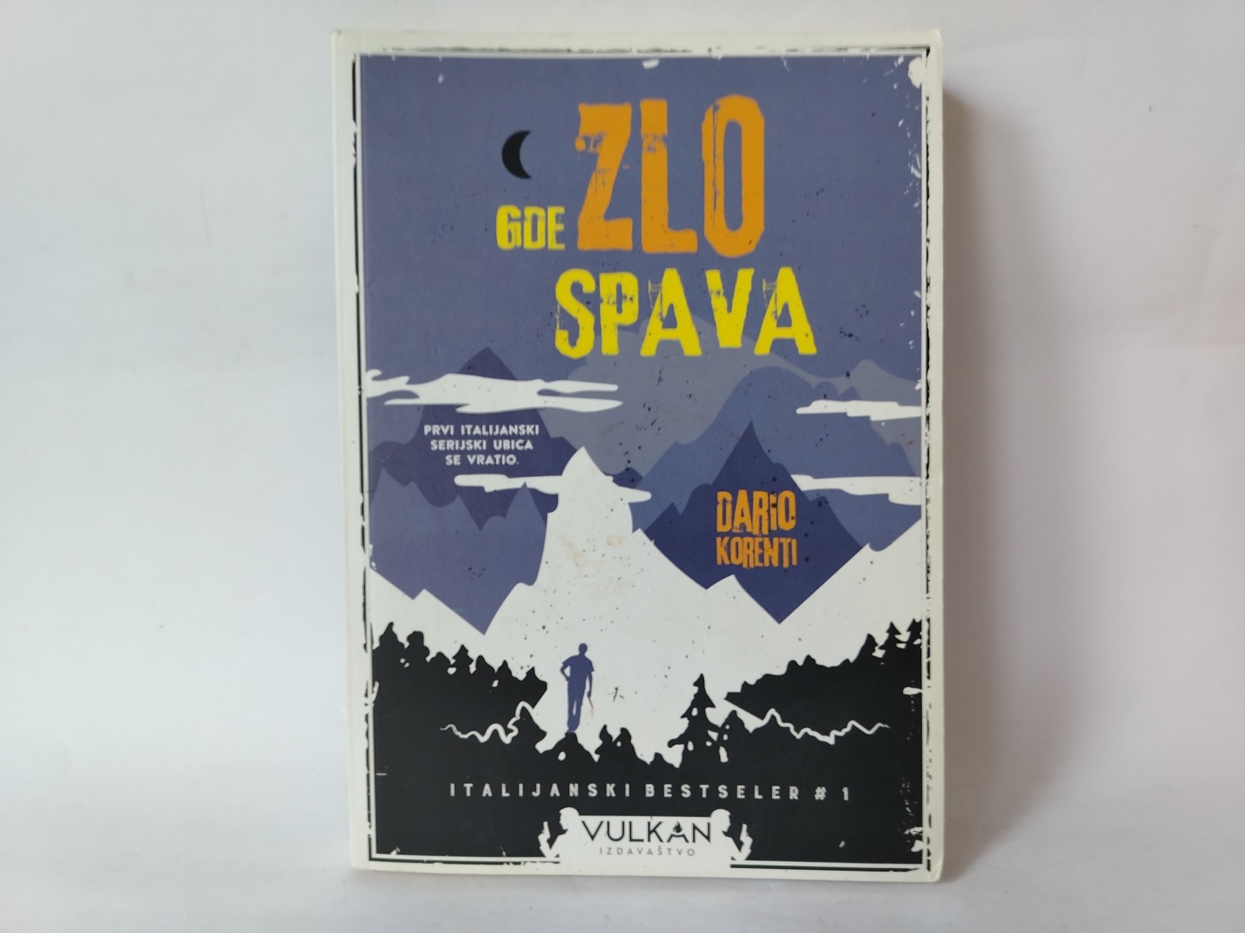 Gde zlo spava — Dario Korenti