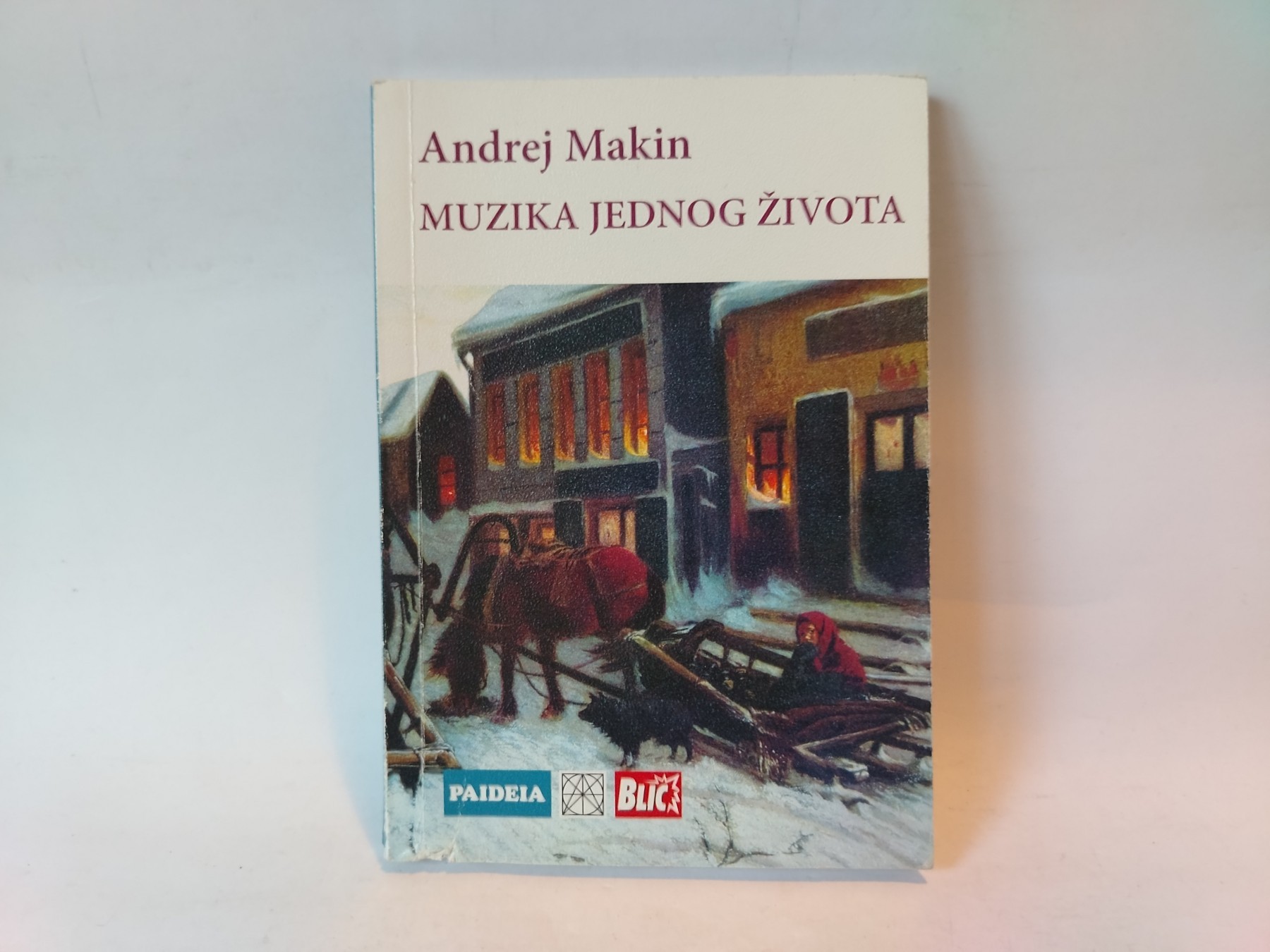 Muzika jednog života — Andrej Makin