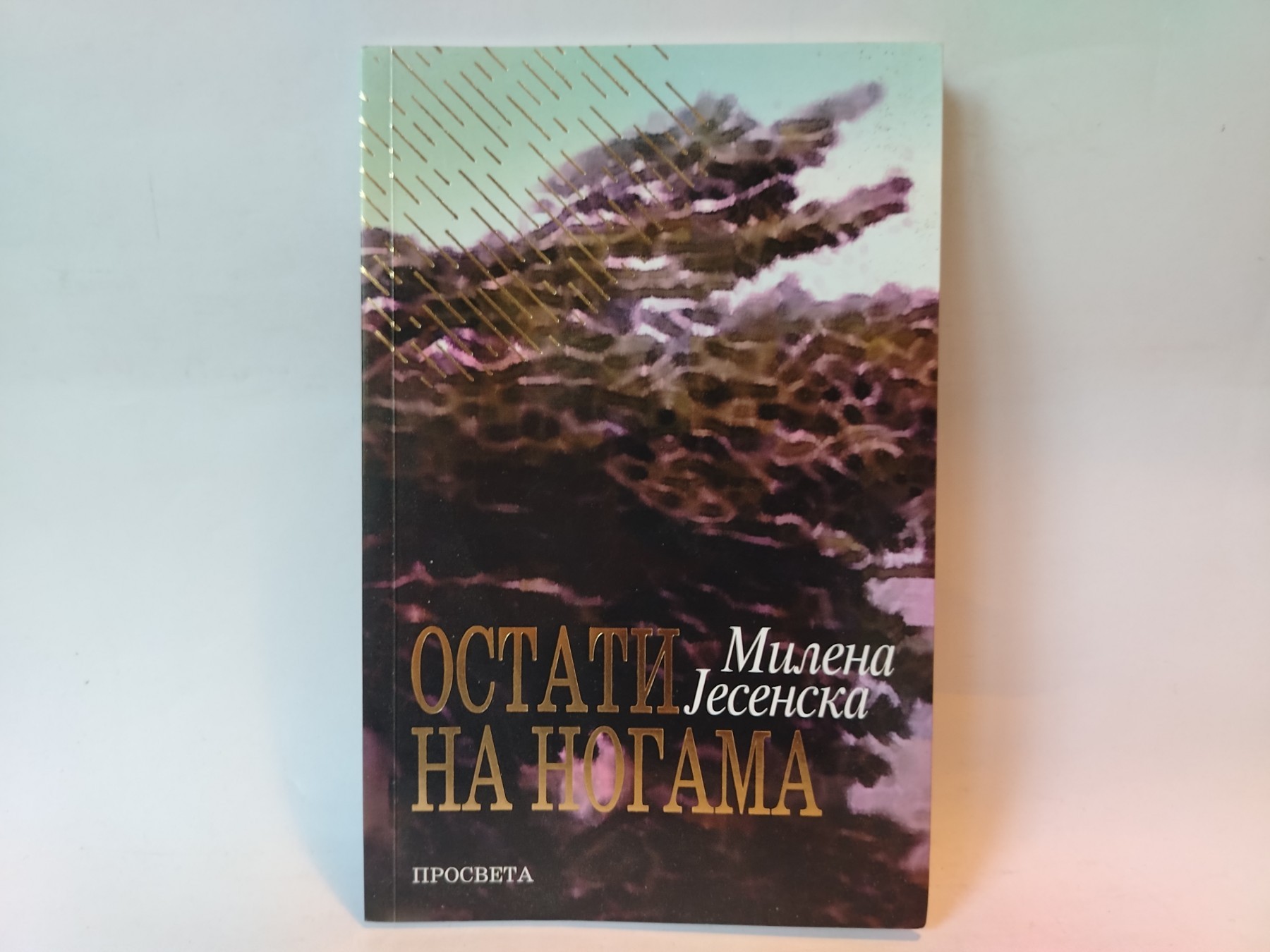 Ostati na nogama — Milena Jesenska