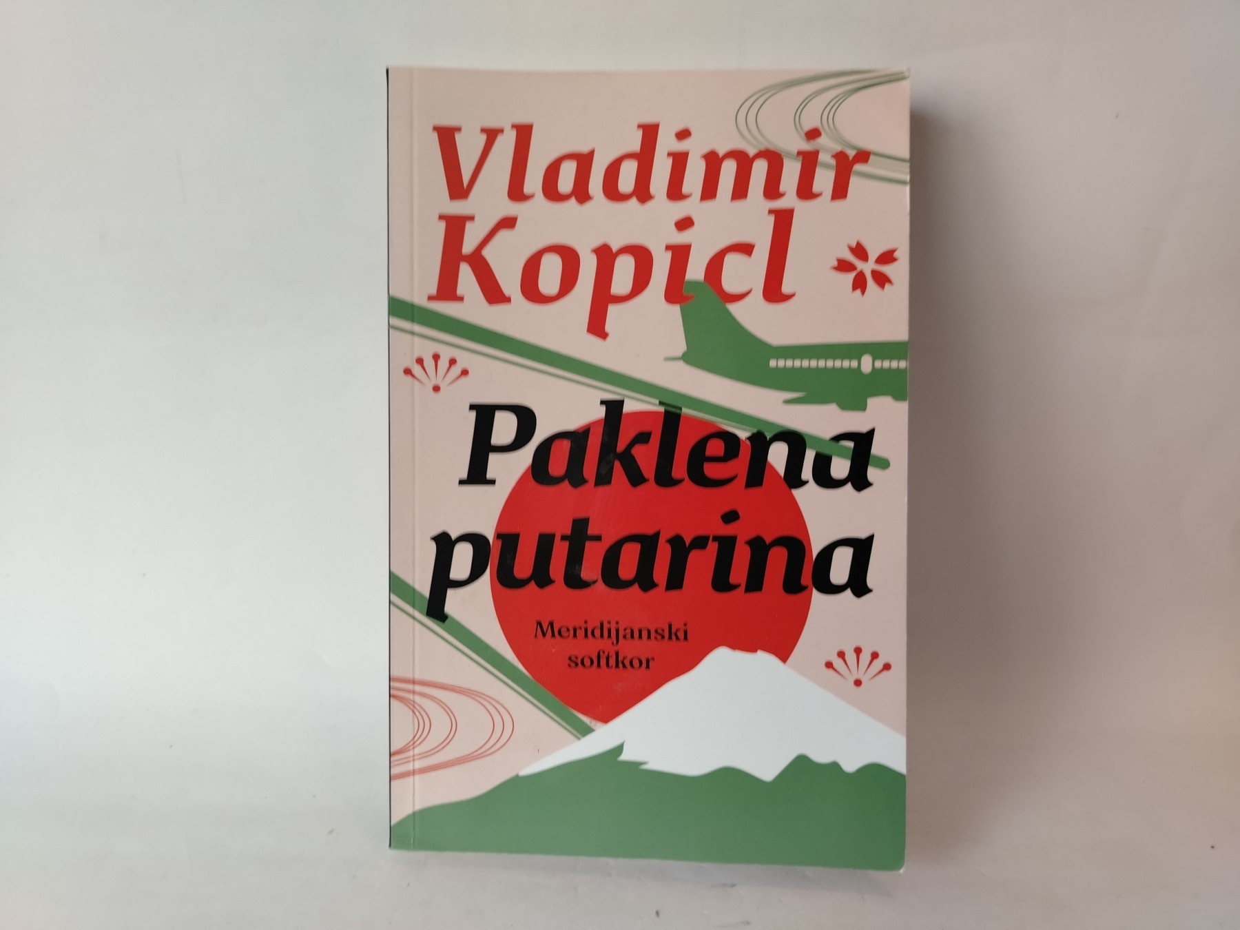 Paklena putarina — Vladimir Kopicl