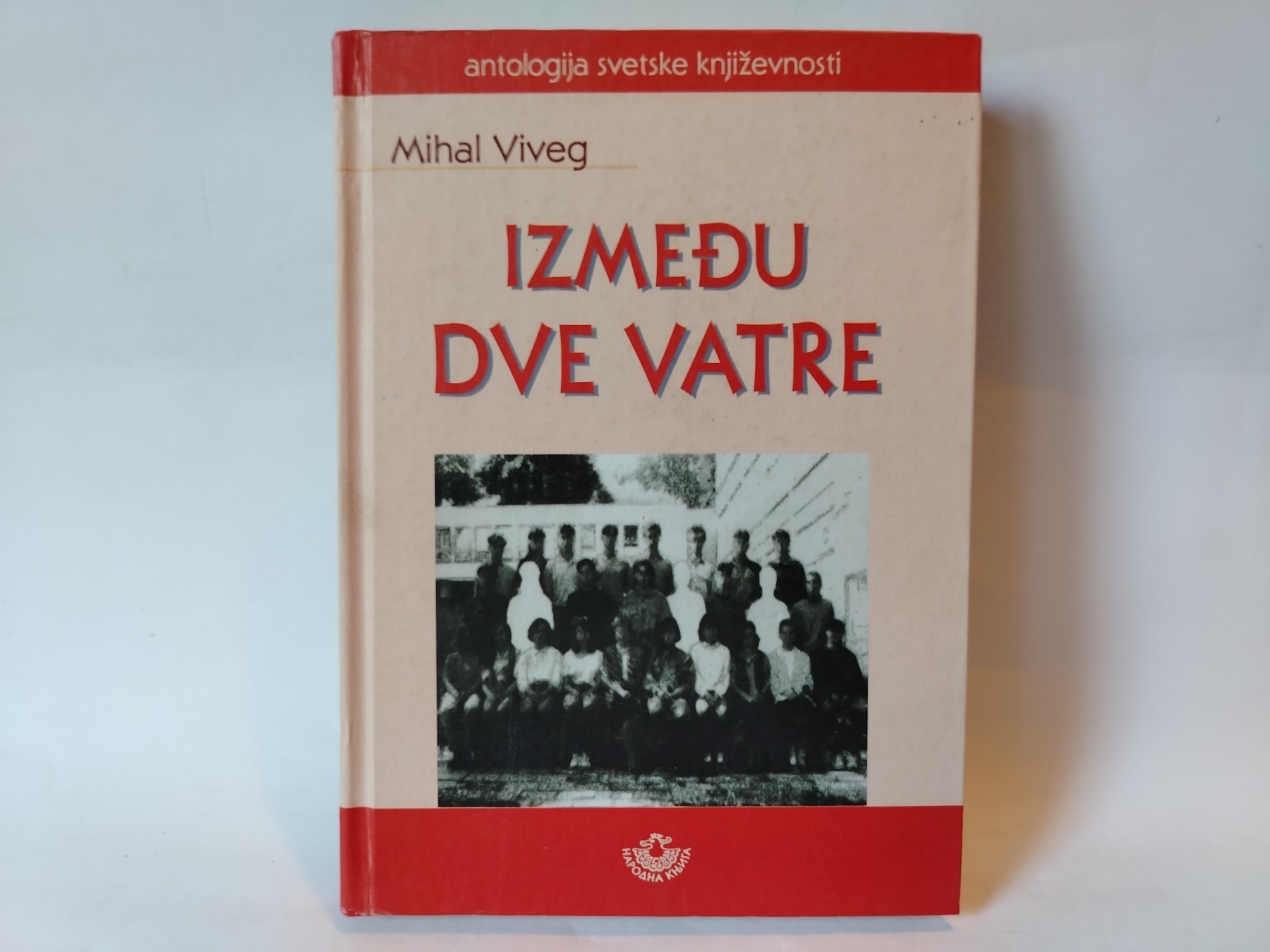 Između dve vatre — Mihal Viveg