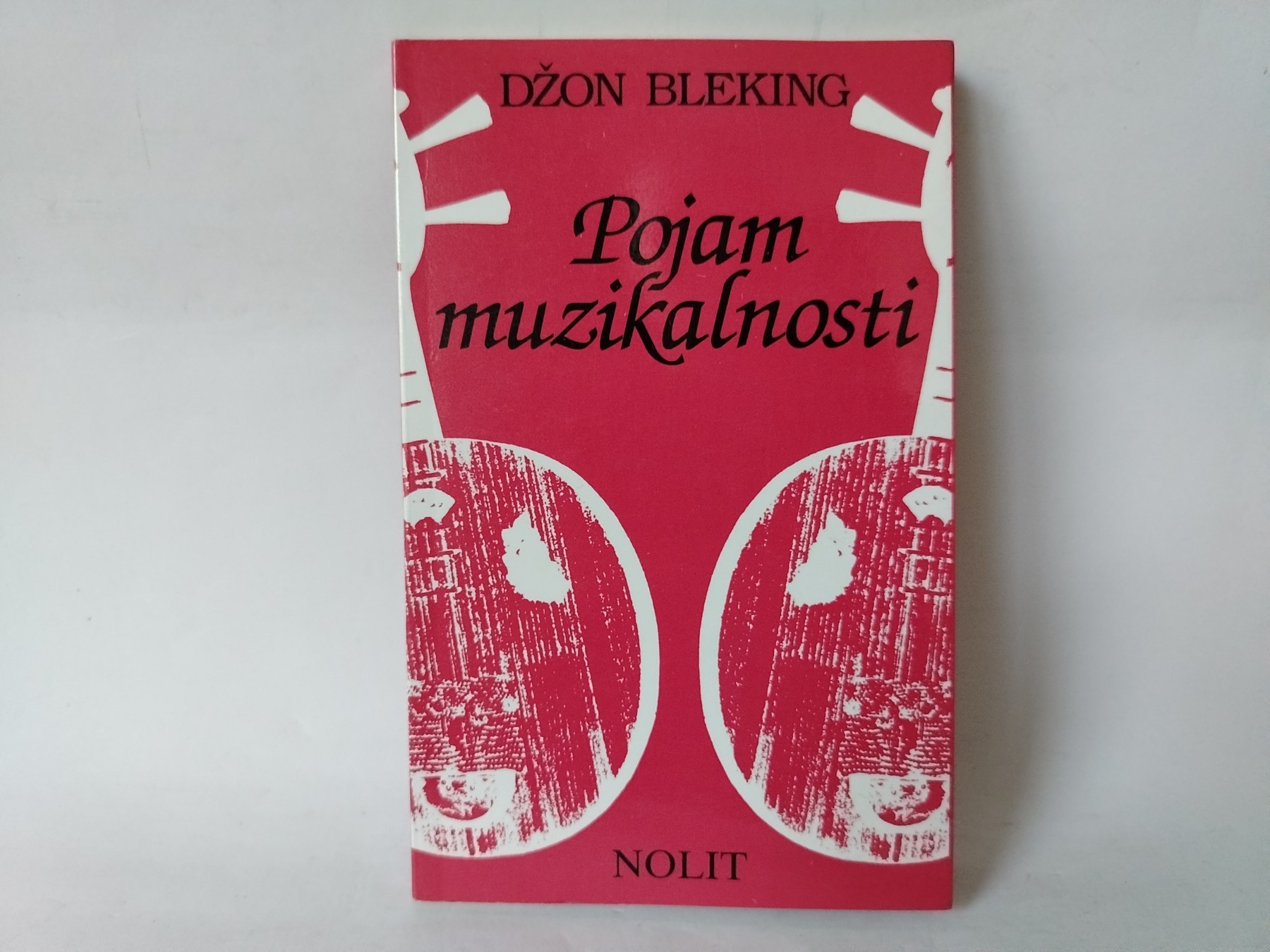 Pojam muzikalnosti — Džon Bleking