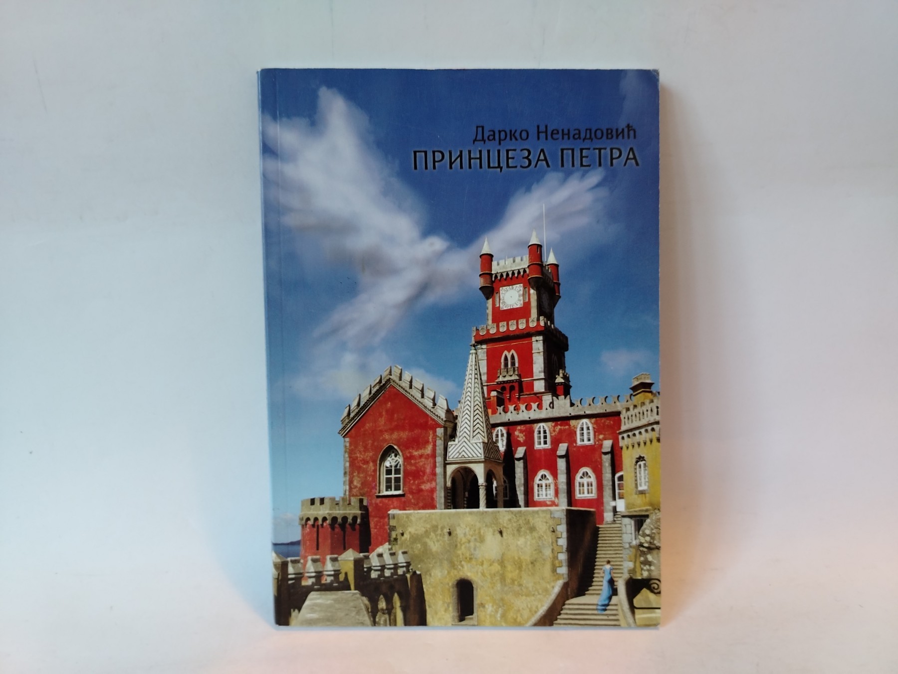 Princeza petra — Darko Nenadović