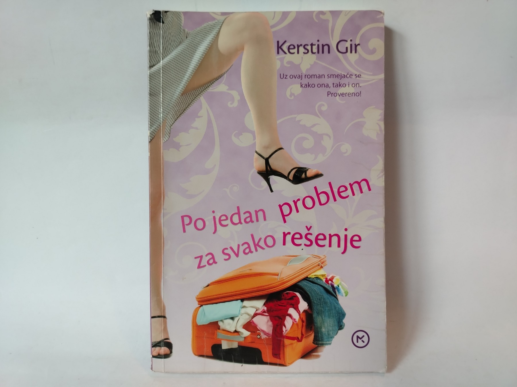 Po jedan problem za svako rešenje — Kerstin Gir