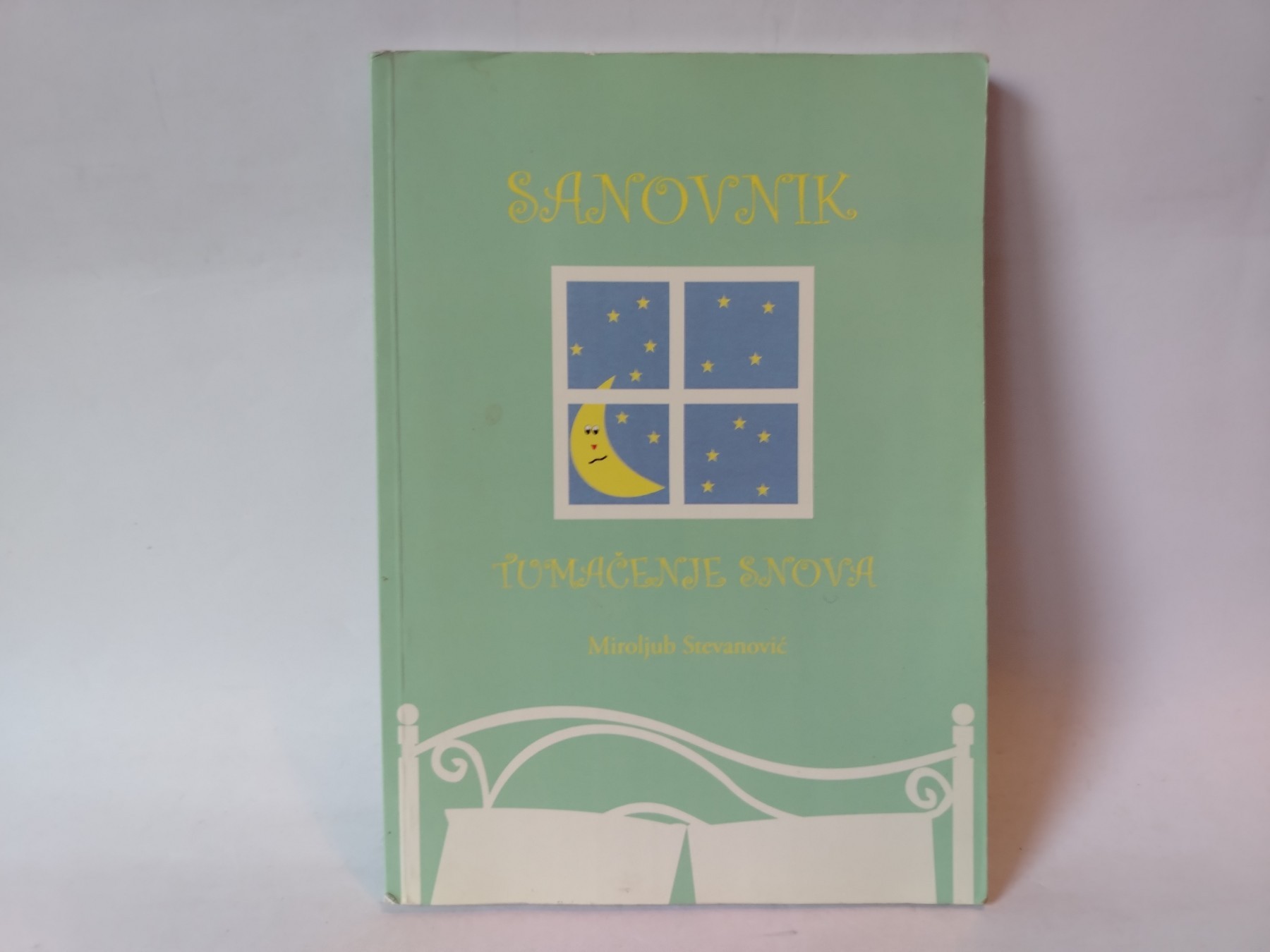 Sanovnik tumacenje — Miroljub Stevanović