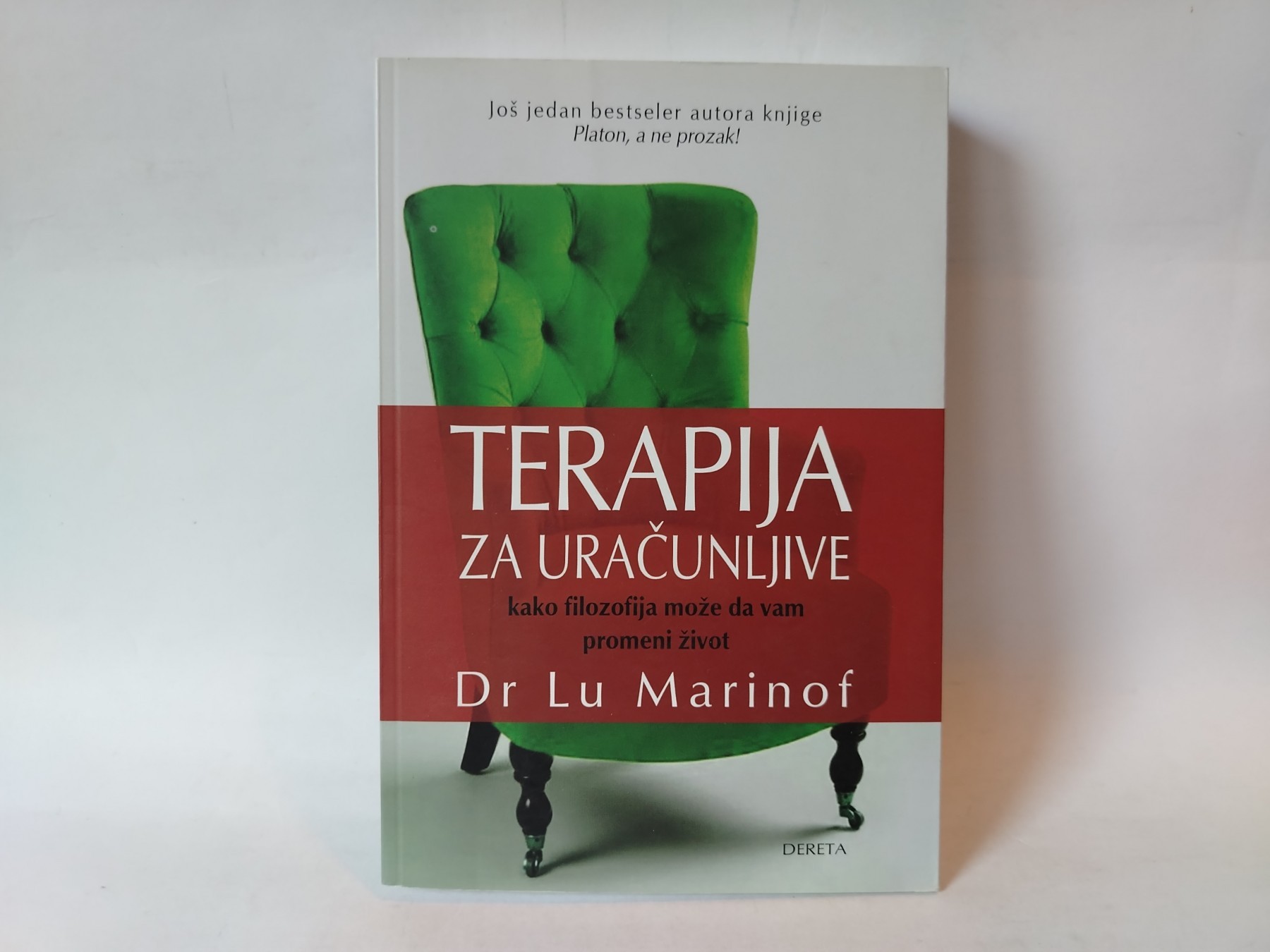 Terapija za uracunljive — Lu Marinof