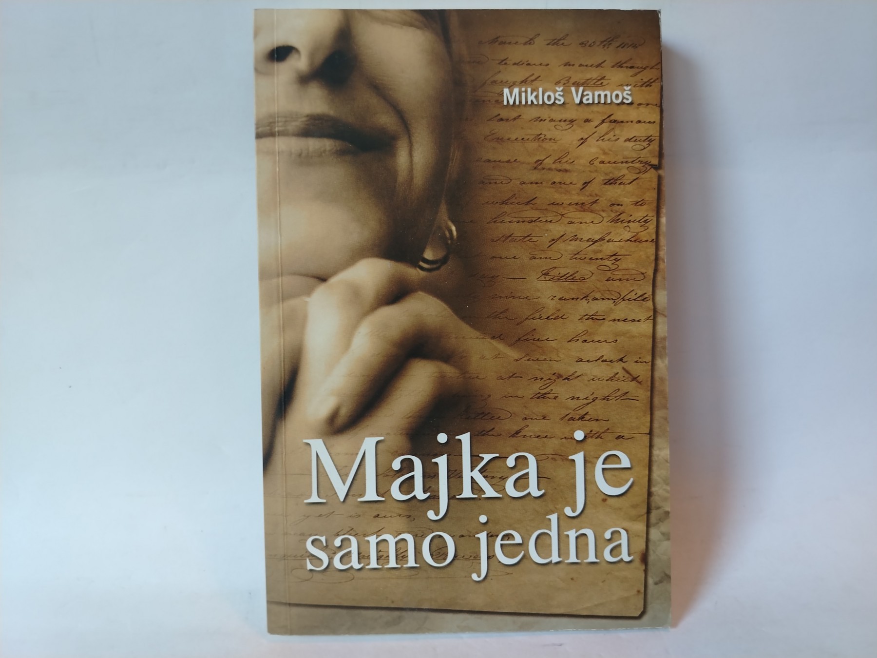 Majka je samo jedna — Mikloš Vamoš