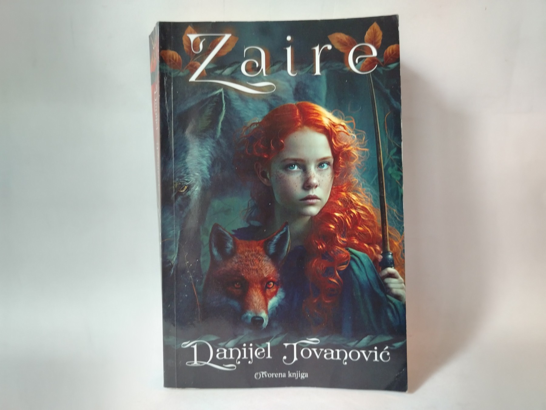 Zaire — Danijel Jovanović
