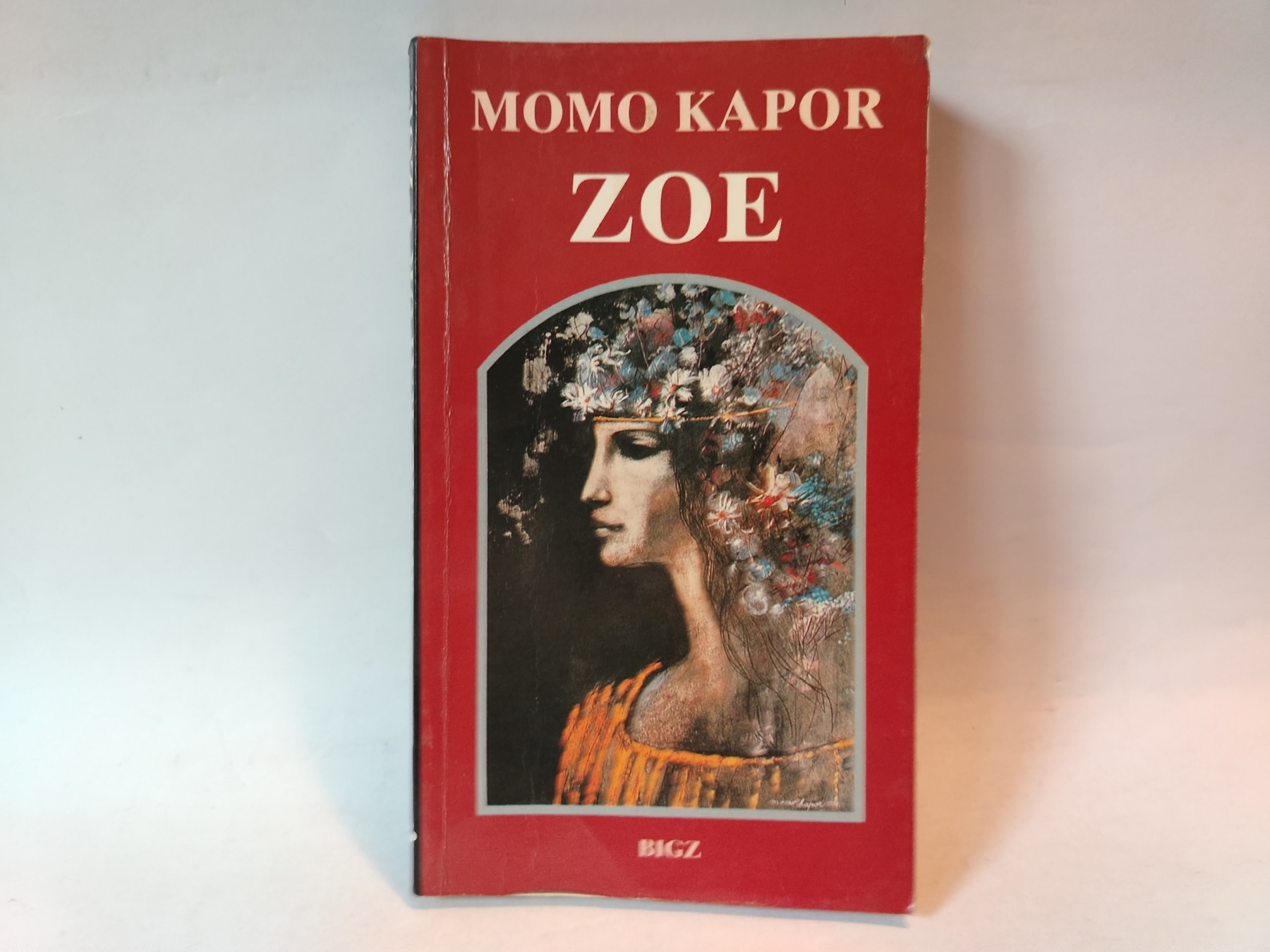 Zoe — Momo Kapor