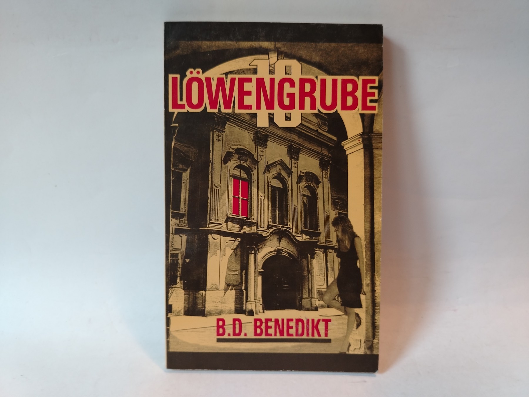 Lowengrube B.D.Benedikt — B. D. Benedikt