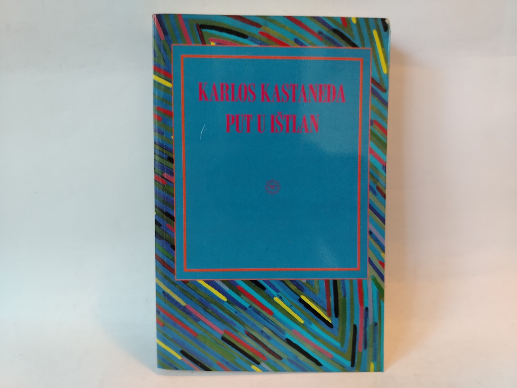 Put u Ištlan — Karlos Kastaneda