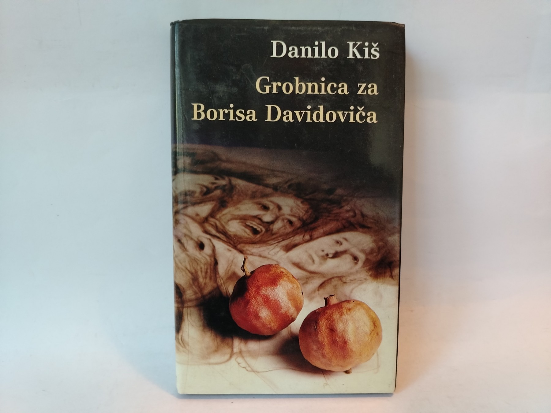Grobnica za borisa davidoviča — Danilo Kiš