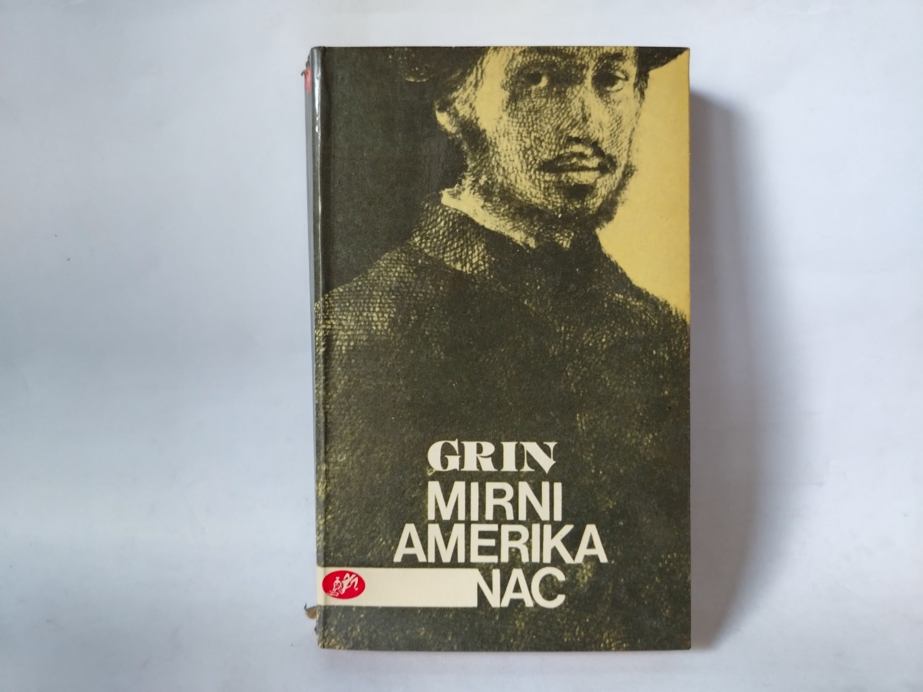 Mirni amerikanac — Grejem Grin