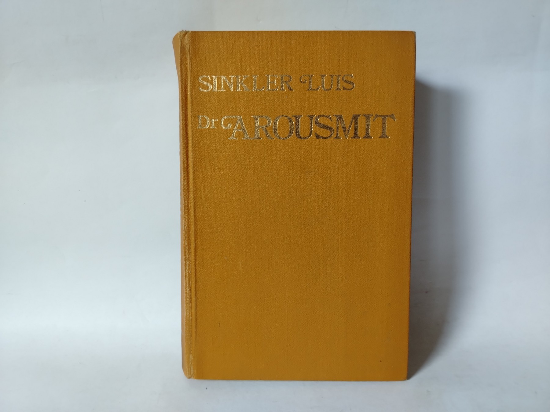 Dr arousmit — Sinkler Luis