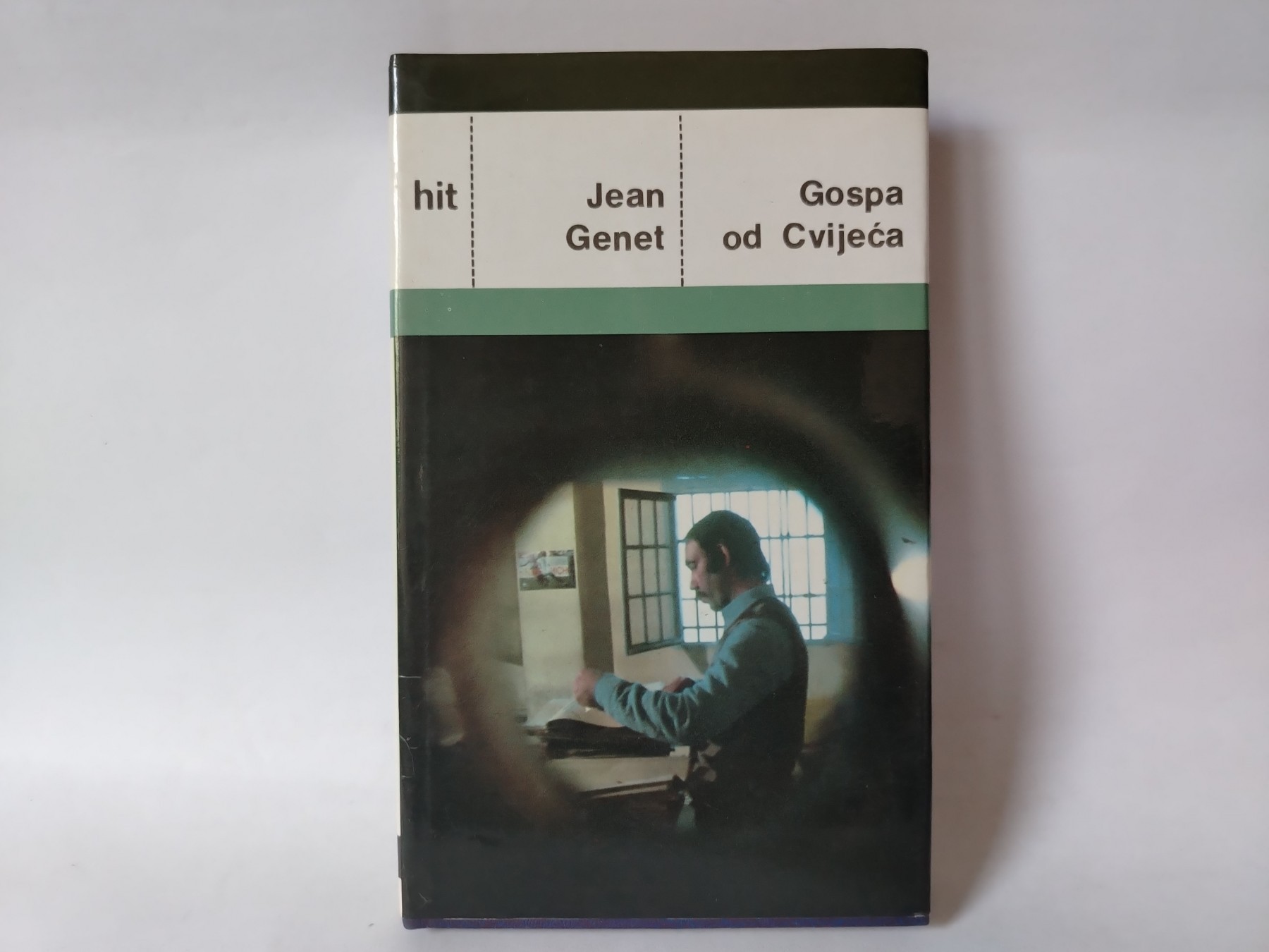Jean Genet - Gospa od cvijeća — Žan Žene