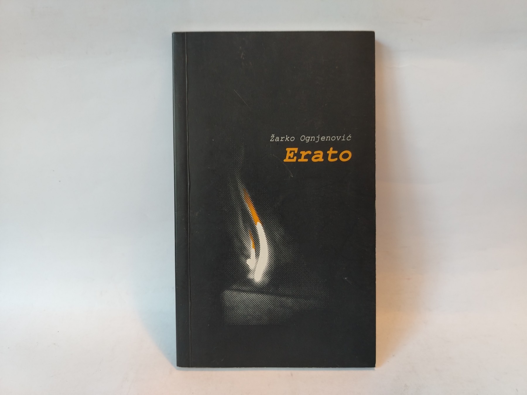 Erato — Žarko Ognjenović