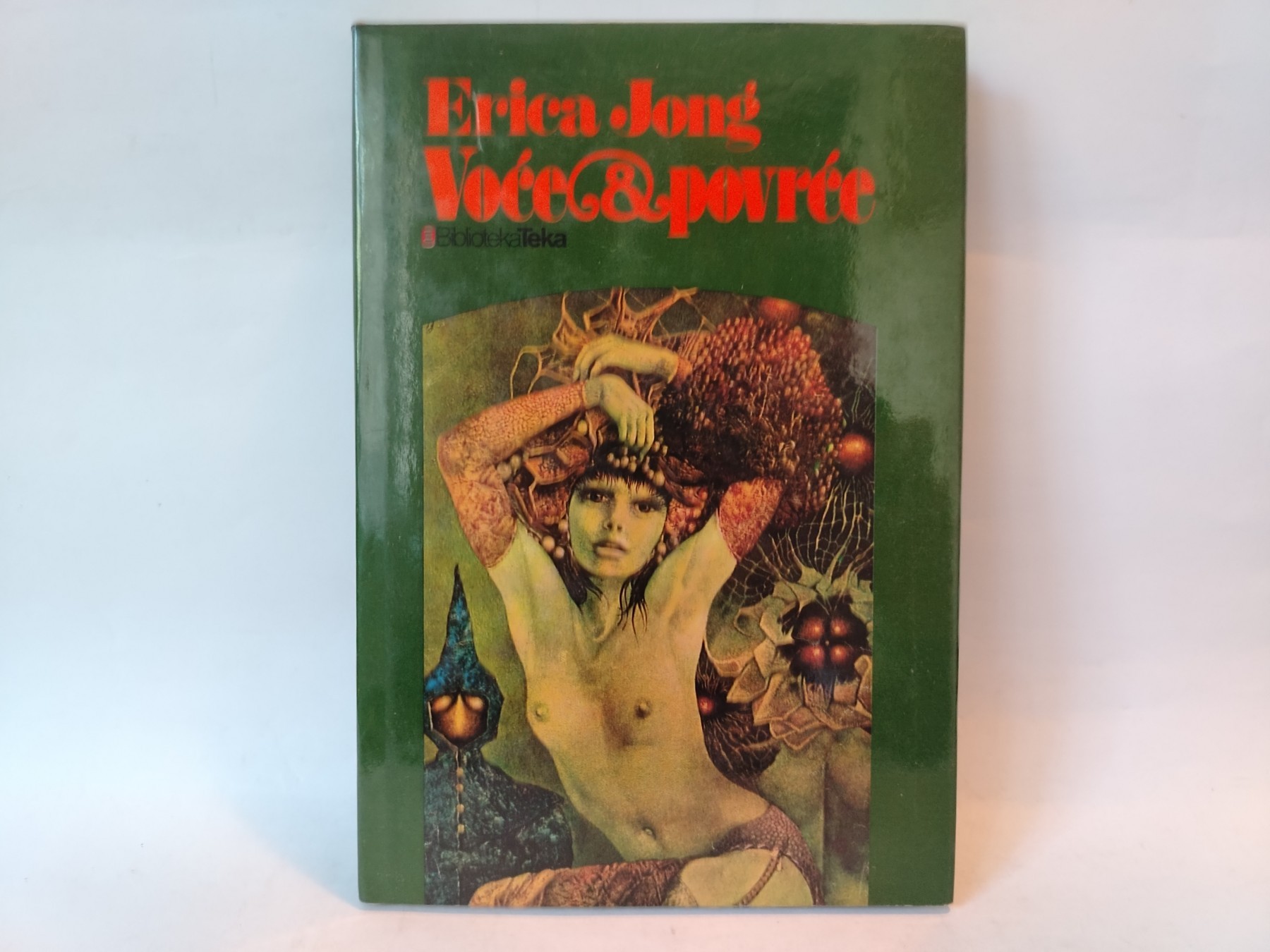 Voće i povrće — Erika Džong