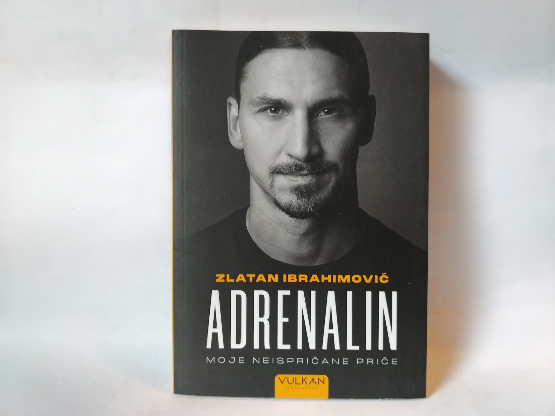 Adrenalin — Zlatan Ibrahimović