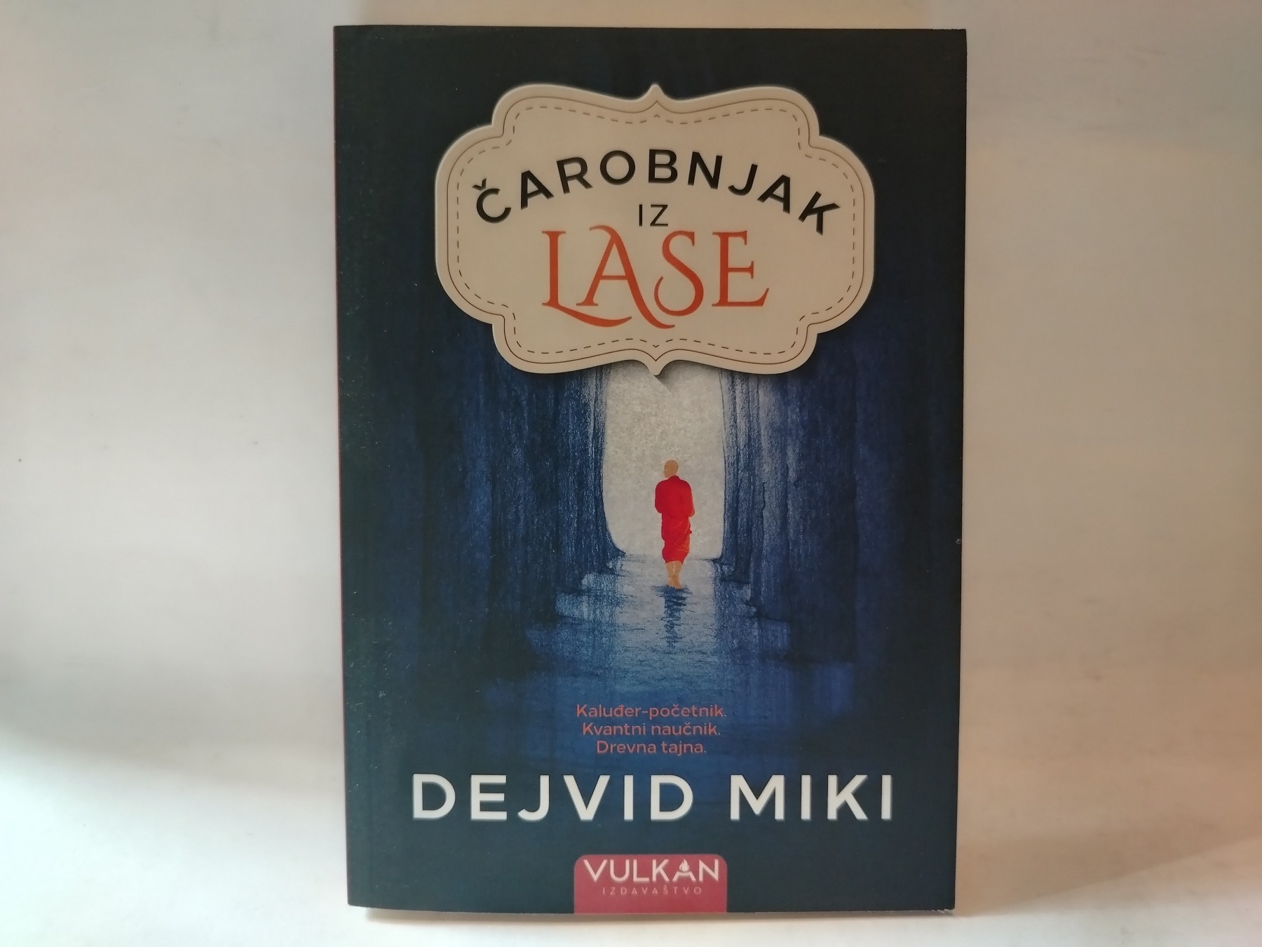 Čarobnjak iz lase — Dejvid Miki