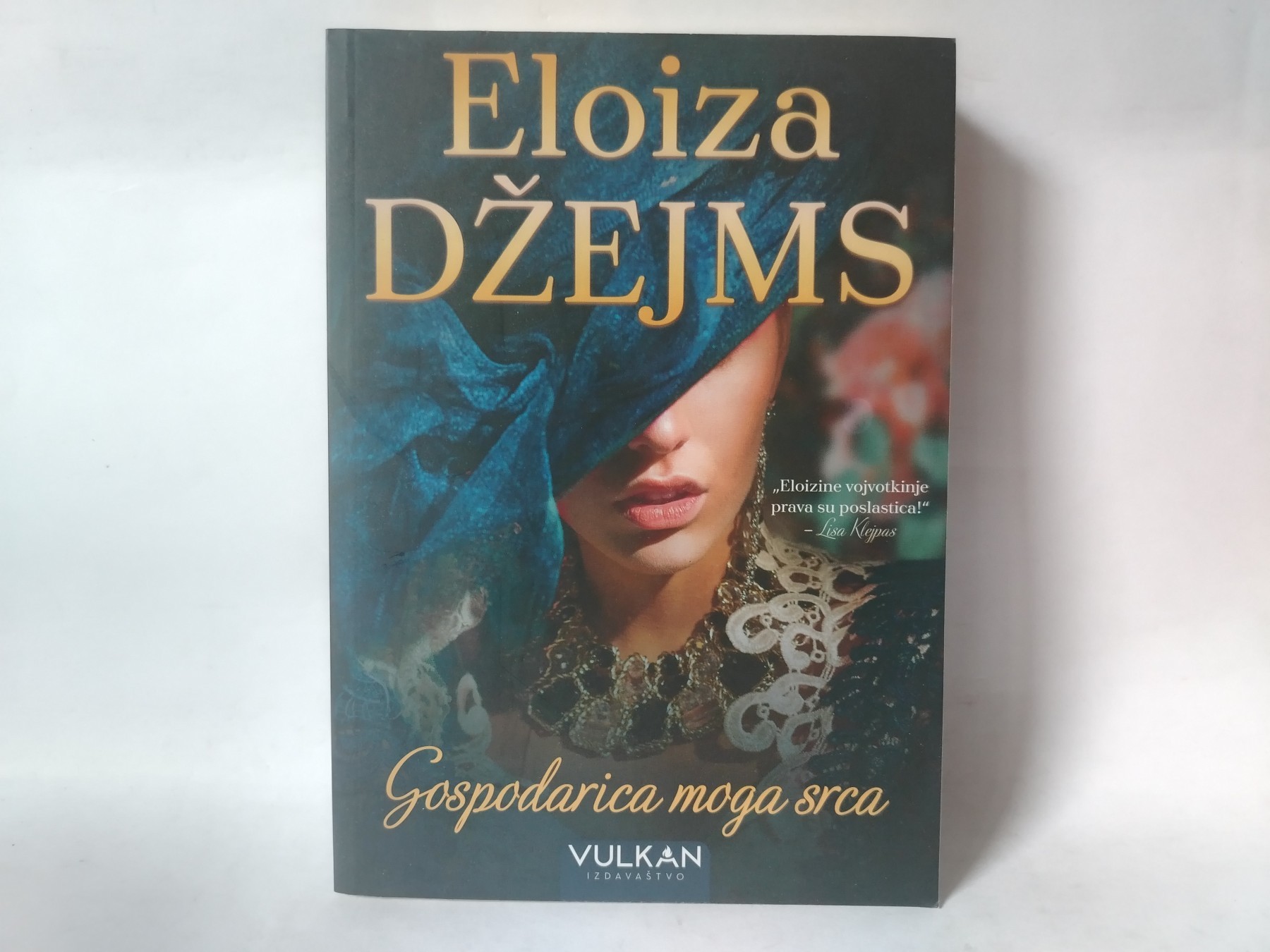 Gospodarica moga srca — Eloiza Džejms