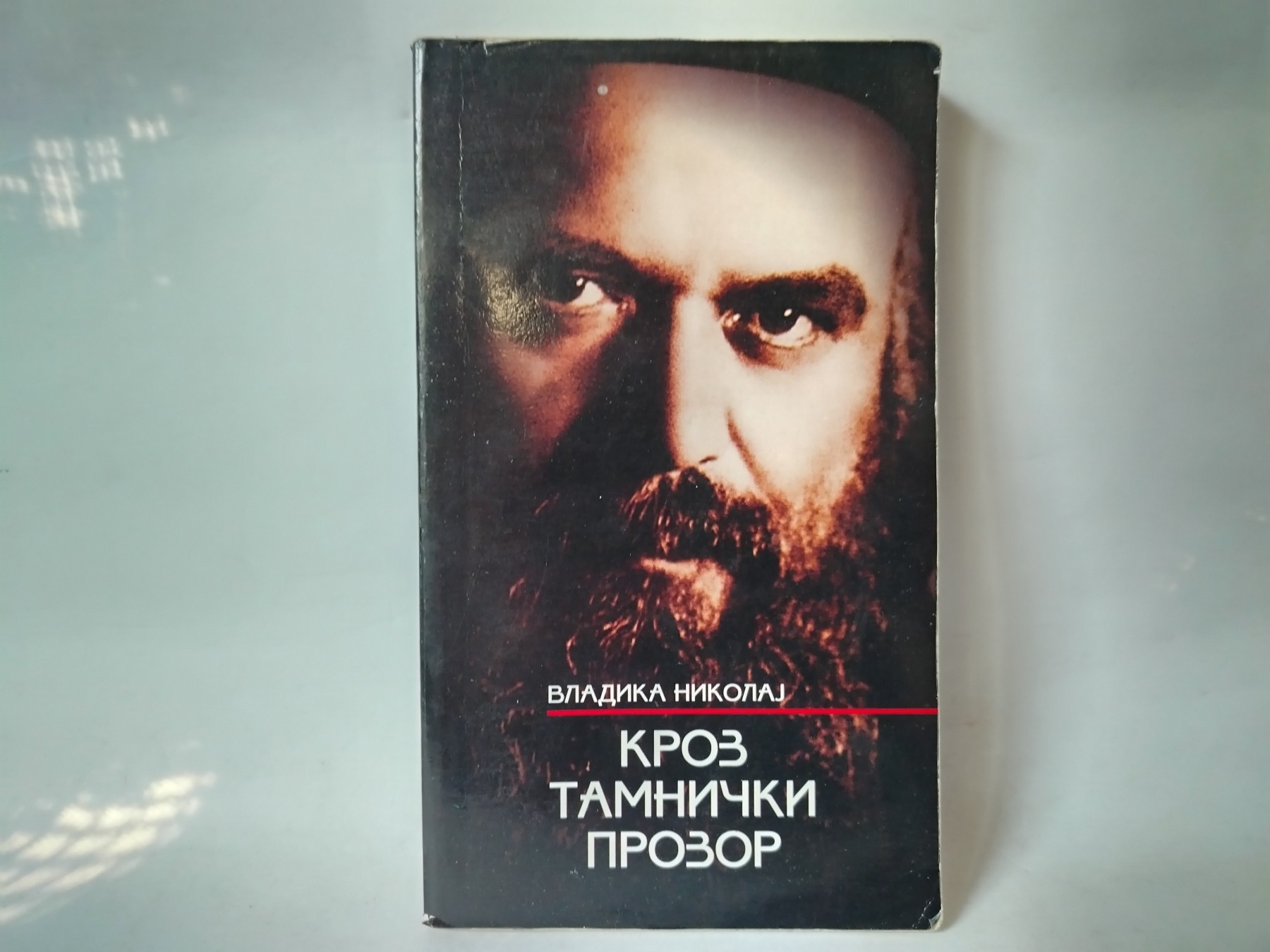 Kroz tamnički prozor — Vladika Nikolaj Velimirović