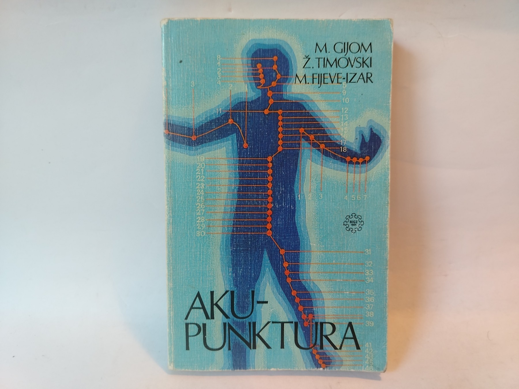 Akupunktura — Madlen Gijom