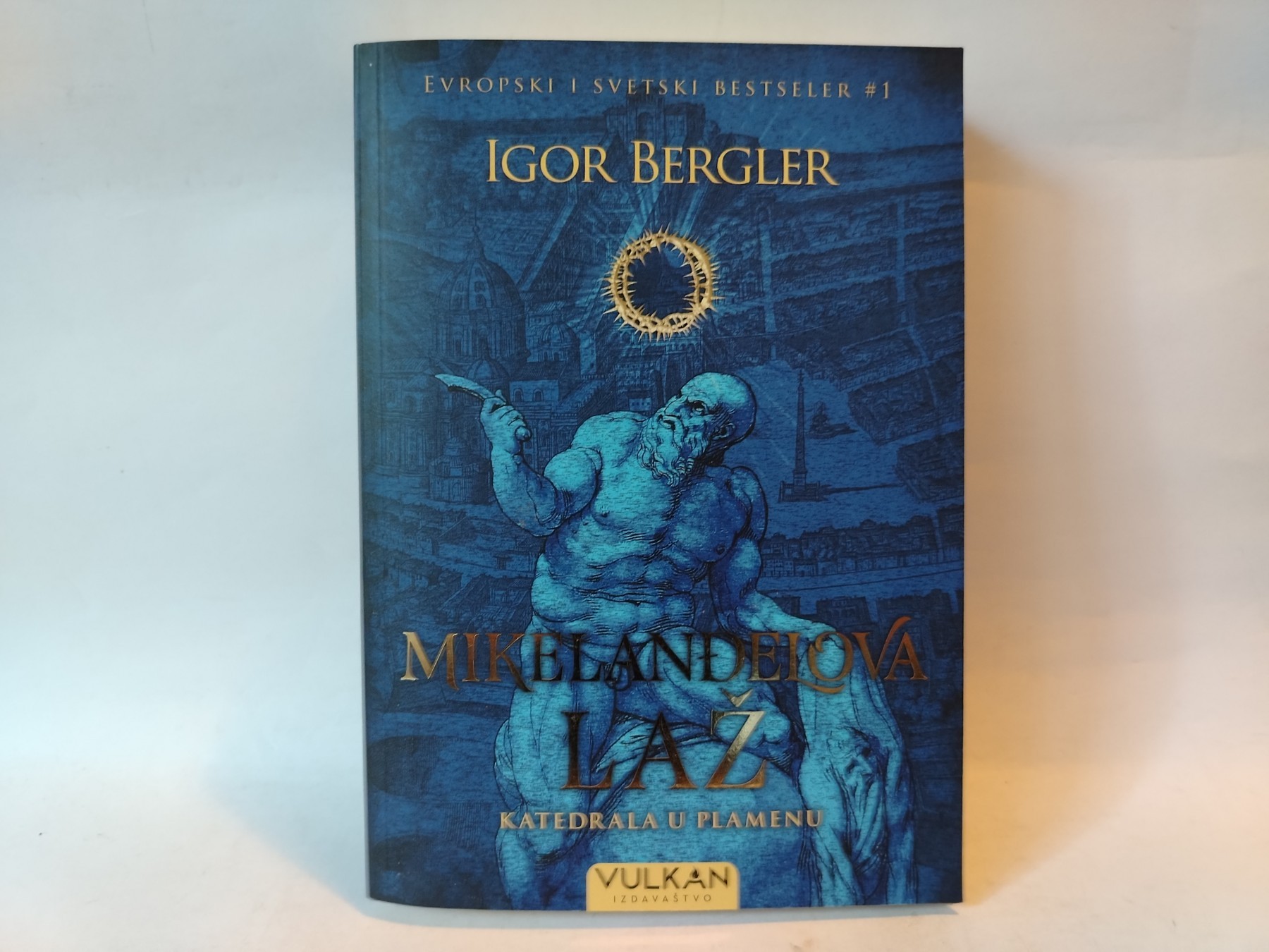 Mikelanđelova laž — Igor Bergler