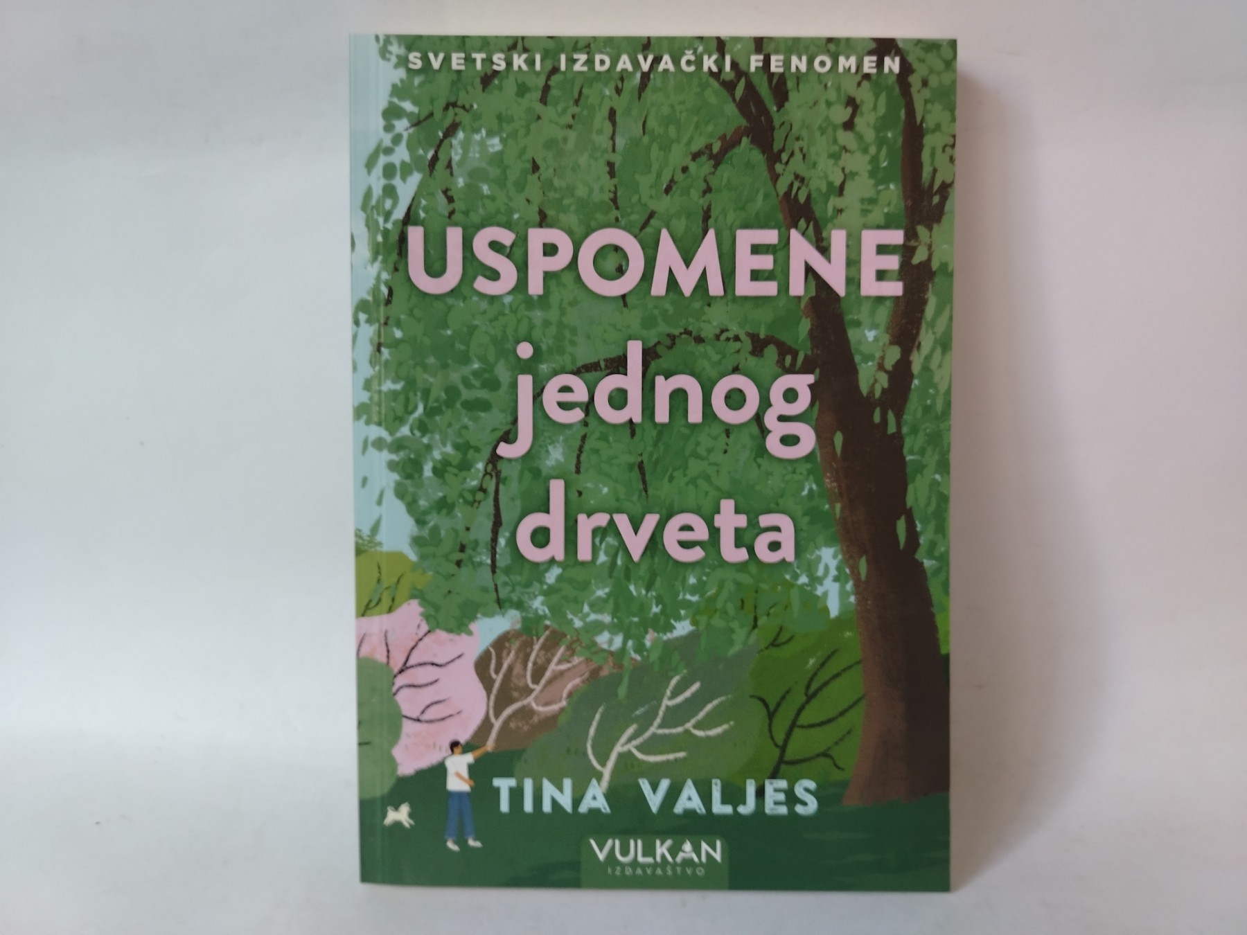 Uspomene jednog drveta — Tina Valjes