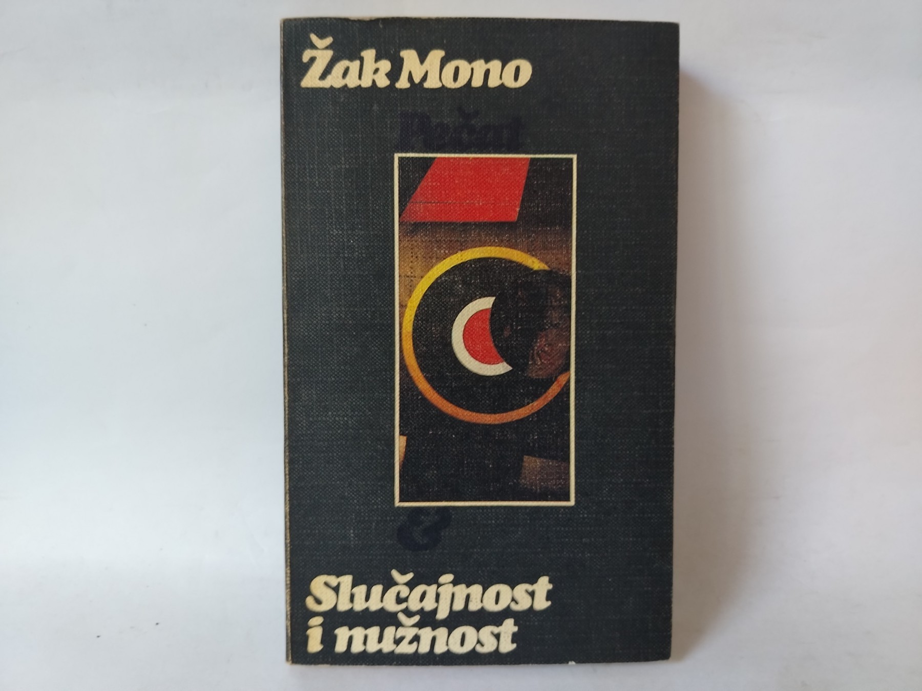 Slučajnost i nužnost — Žak Mono