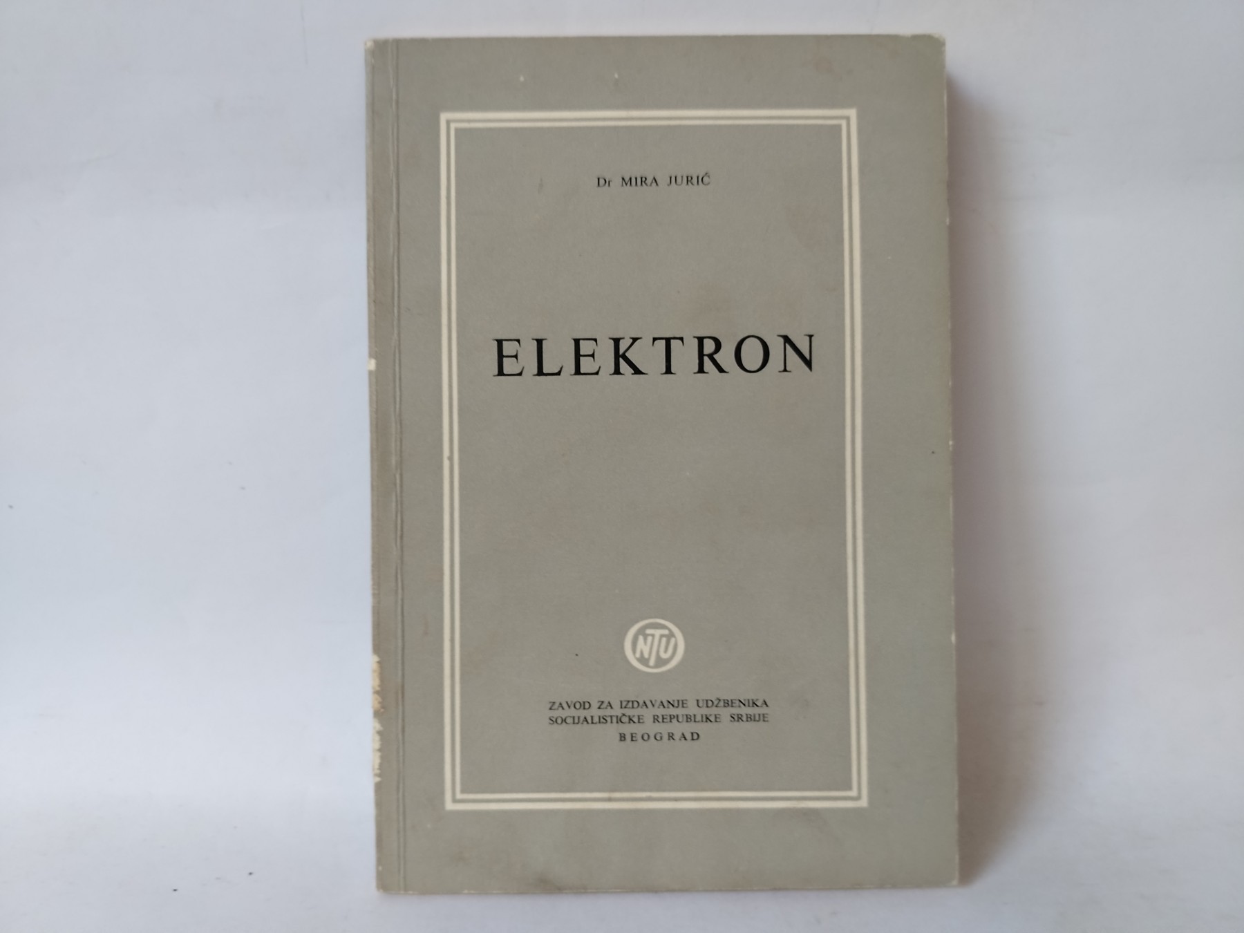 Elektron — Mira Jurić