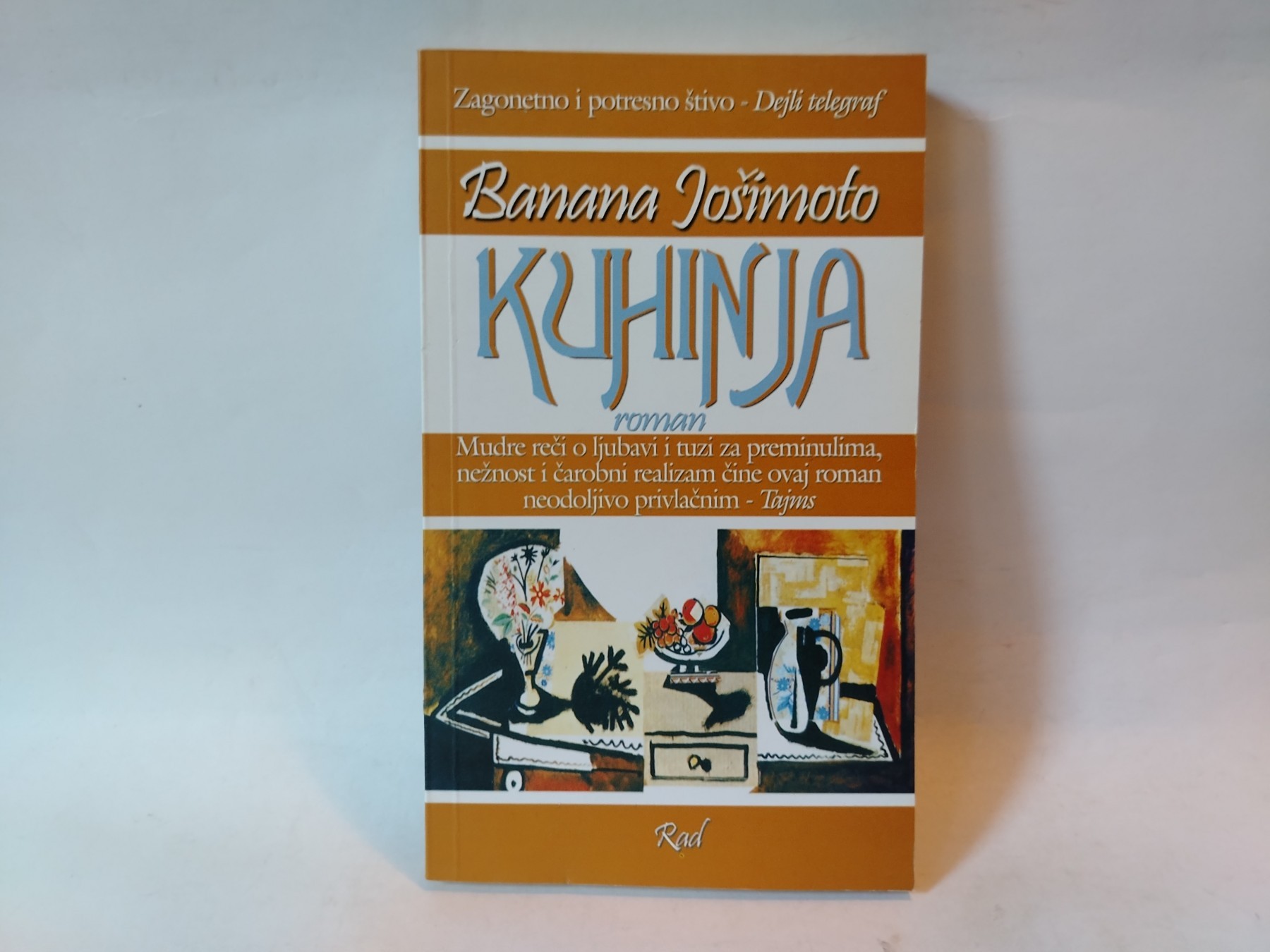 Kuhinja — Banana Jošimoto