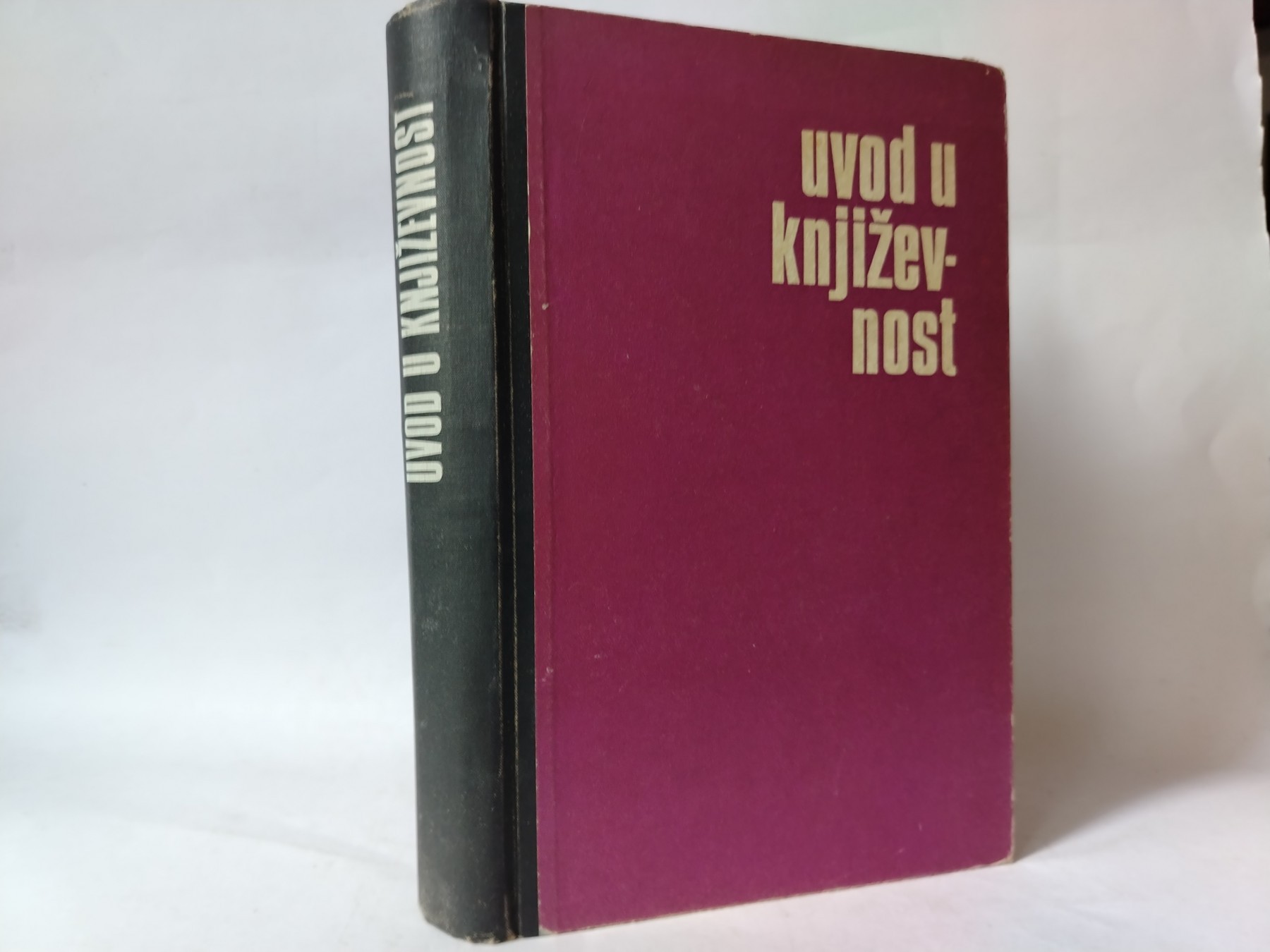 Uvod u književnost Fran — Fran Petre i Zdenko Škreb