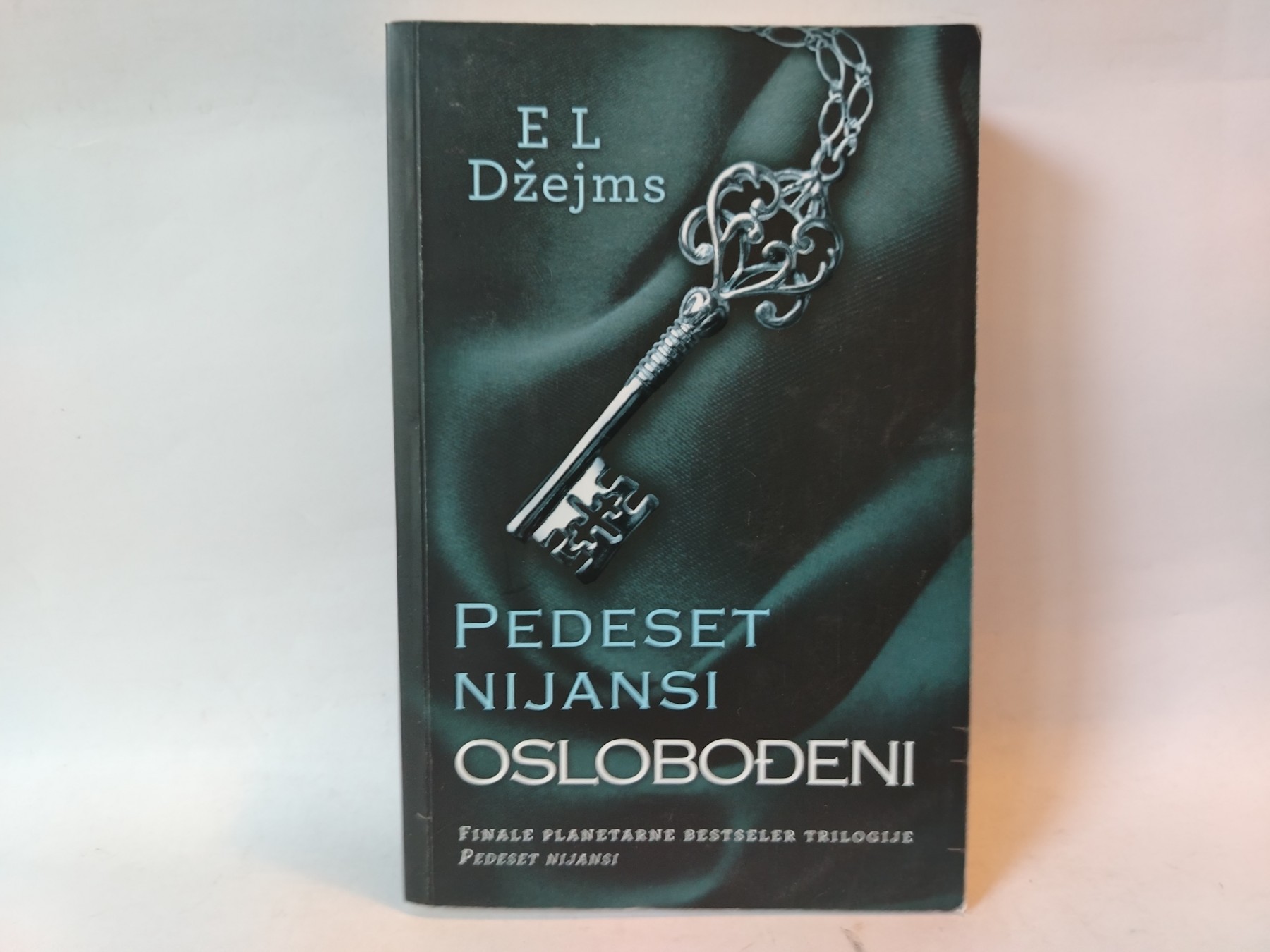 Oslobođeni — E. L. Džejms