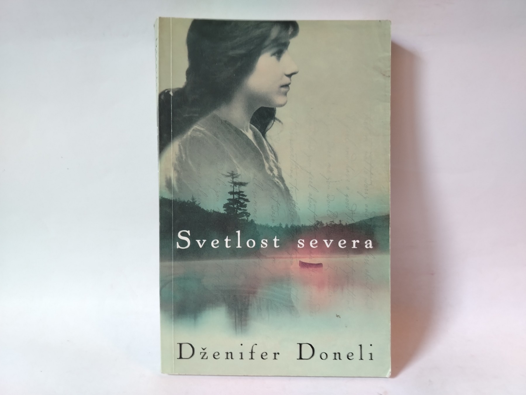 Svetlost Severa — Dženifer Doneli