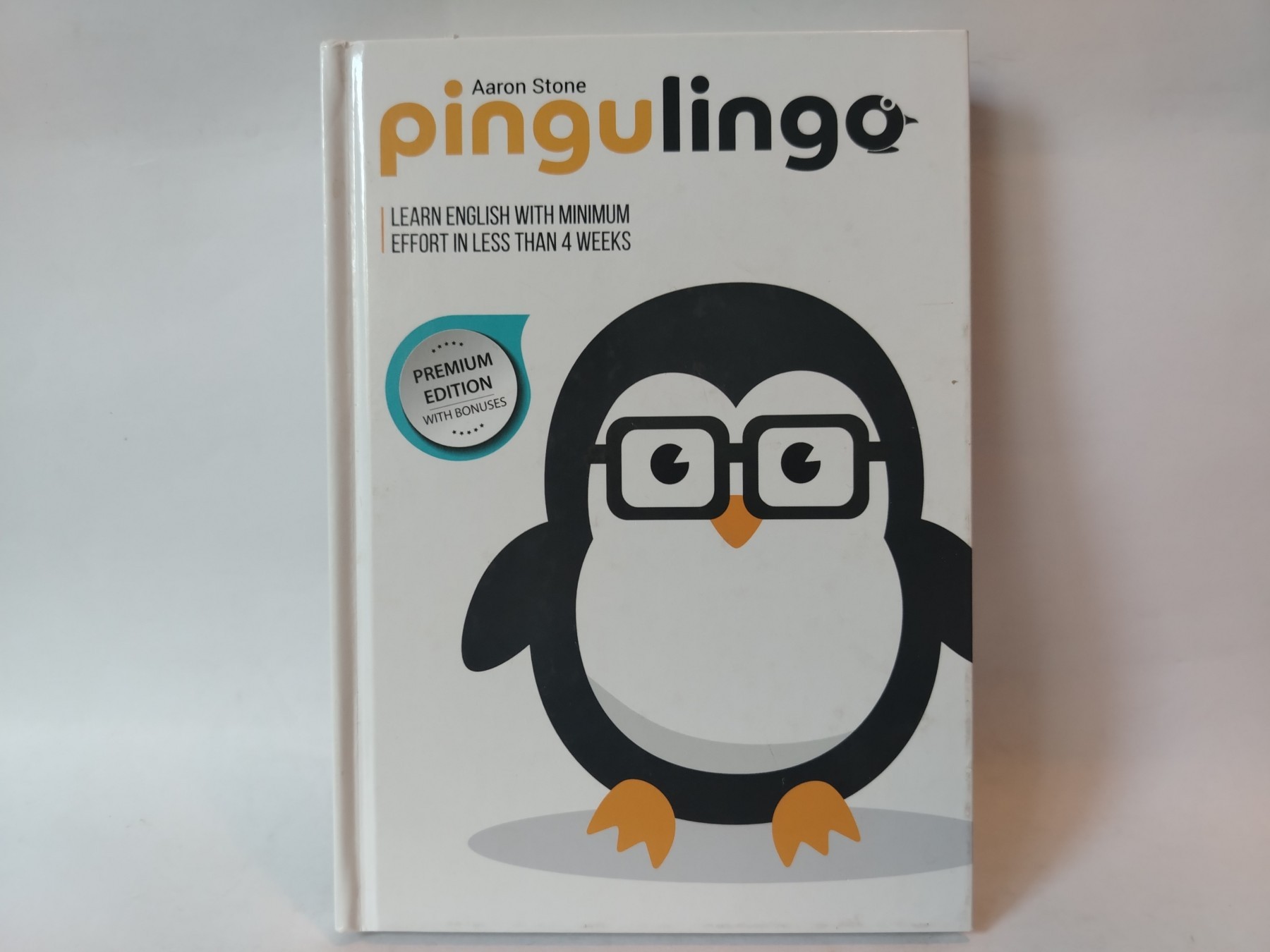 Pingulingo — Aron Stoun