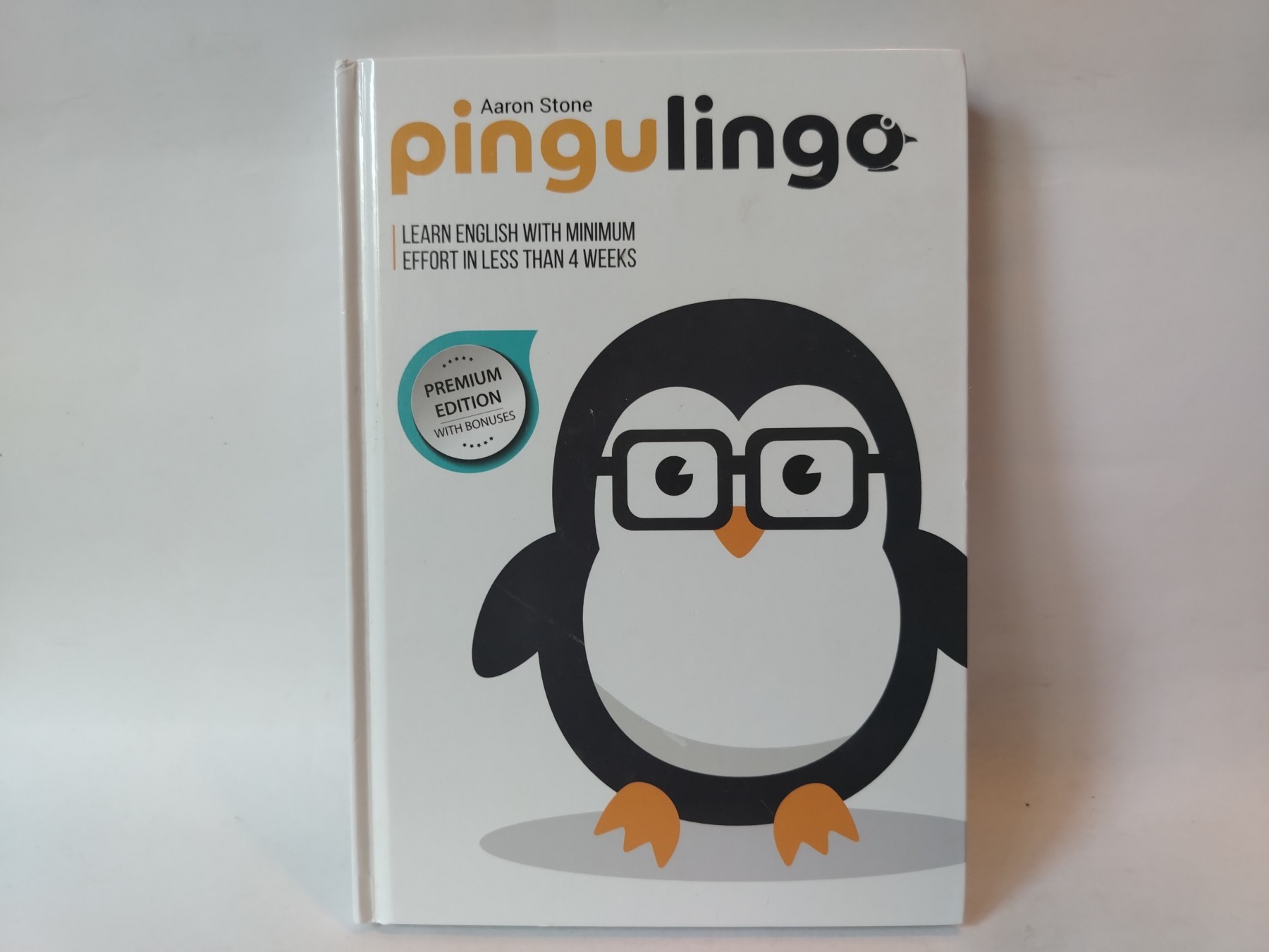 Pingulingo — nov primerak — Aron Stoun