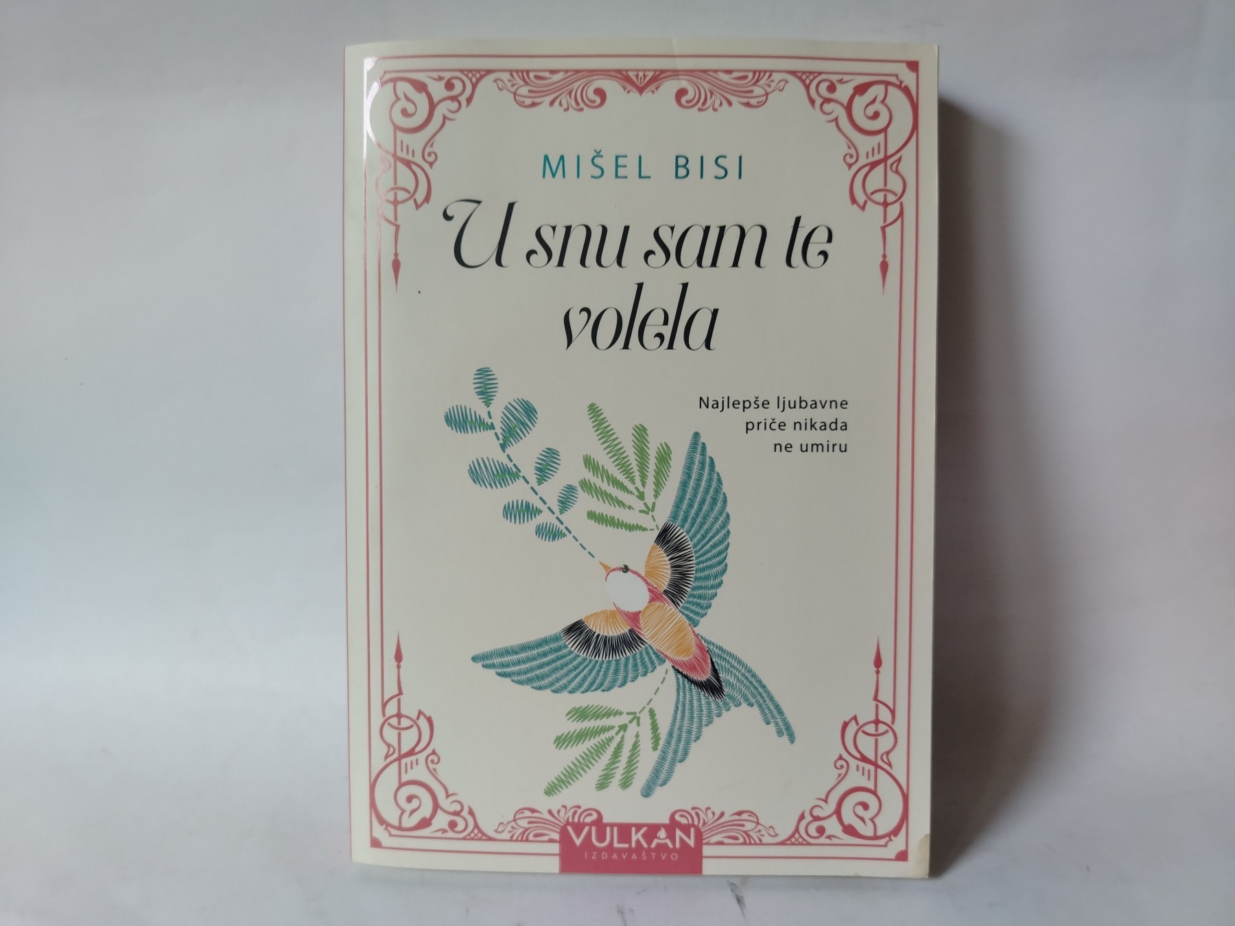 U snu sam te volela — Mišel Bisi
