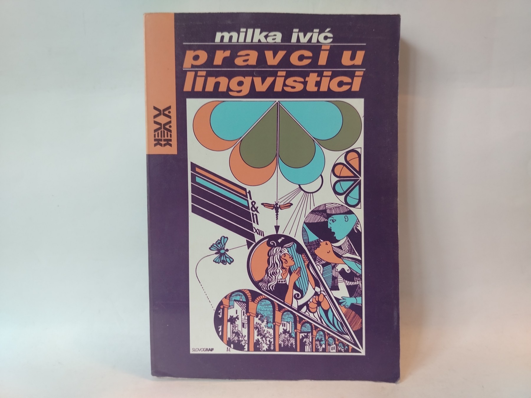 Pravci u lingvistici — Milka Ivić