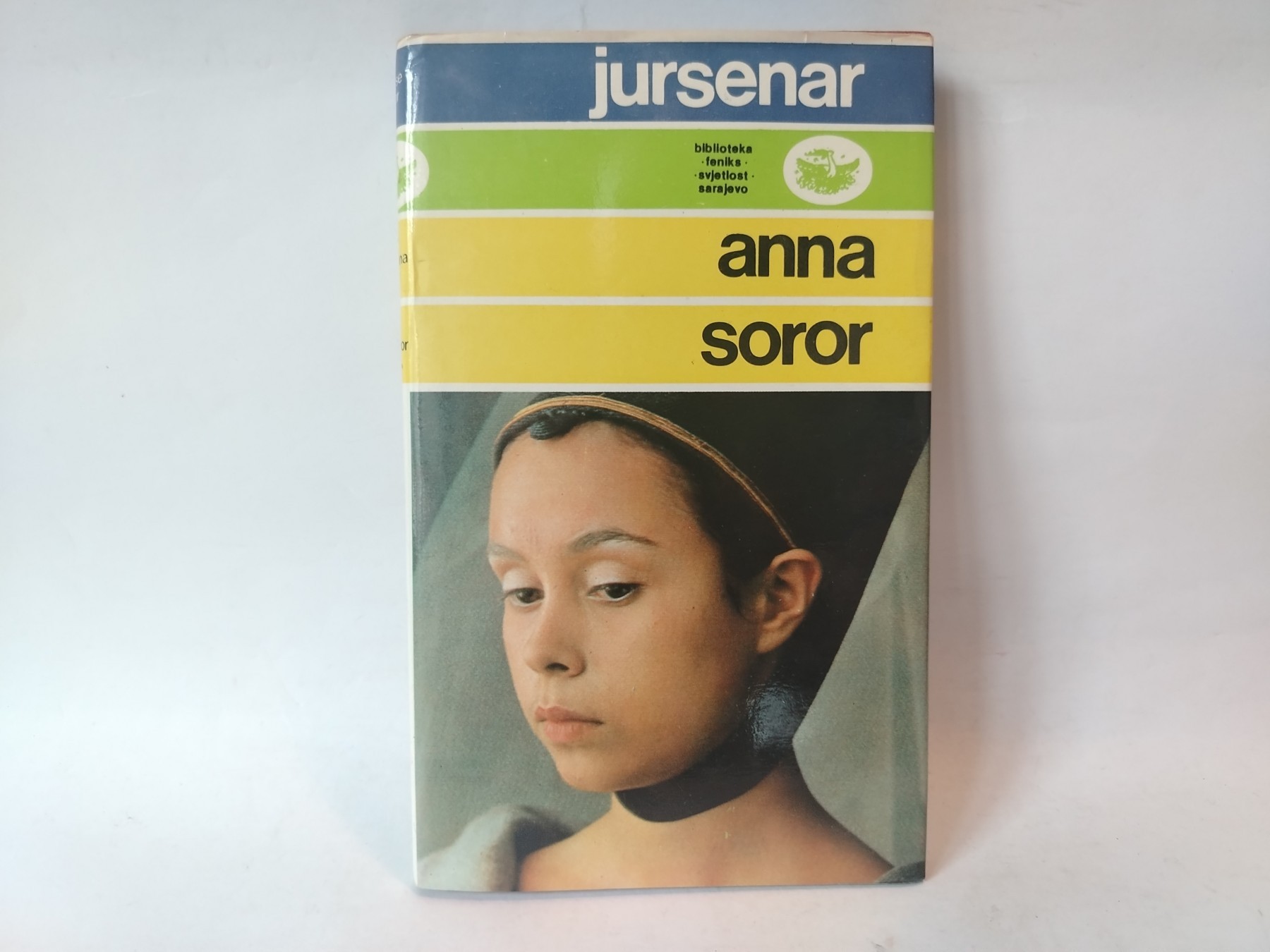 Anna Soror - Jursenar — Margerit Jursenar