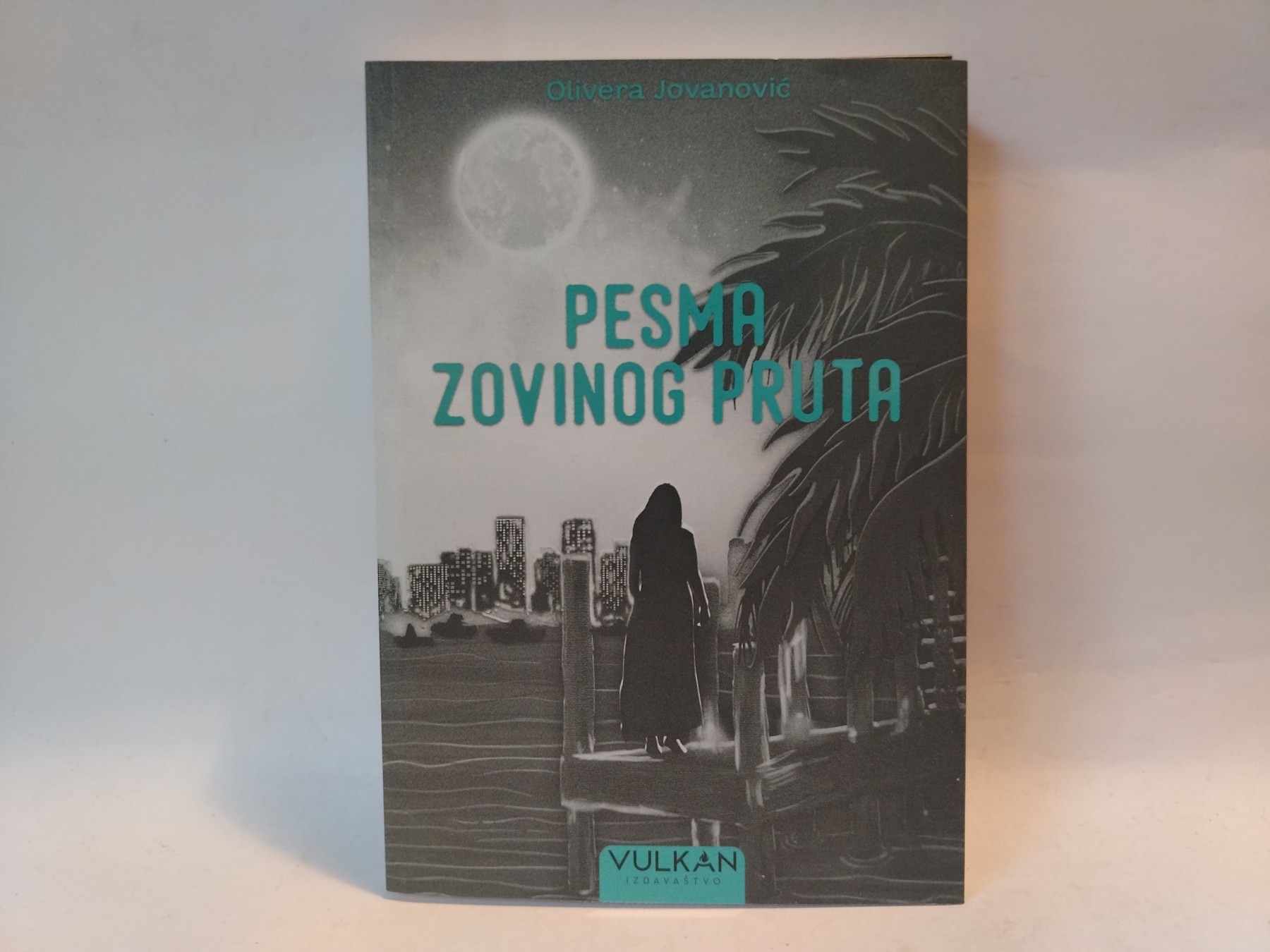 Pesma zovinog pruta — Olivera Jovanović