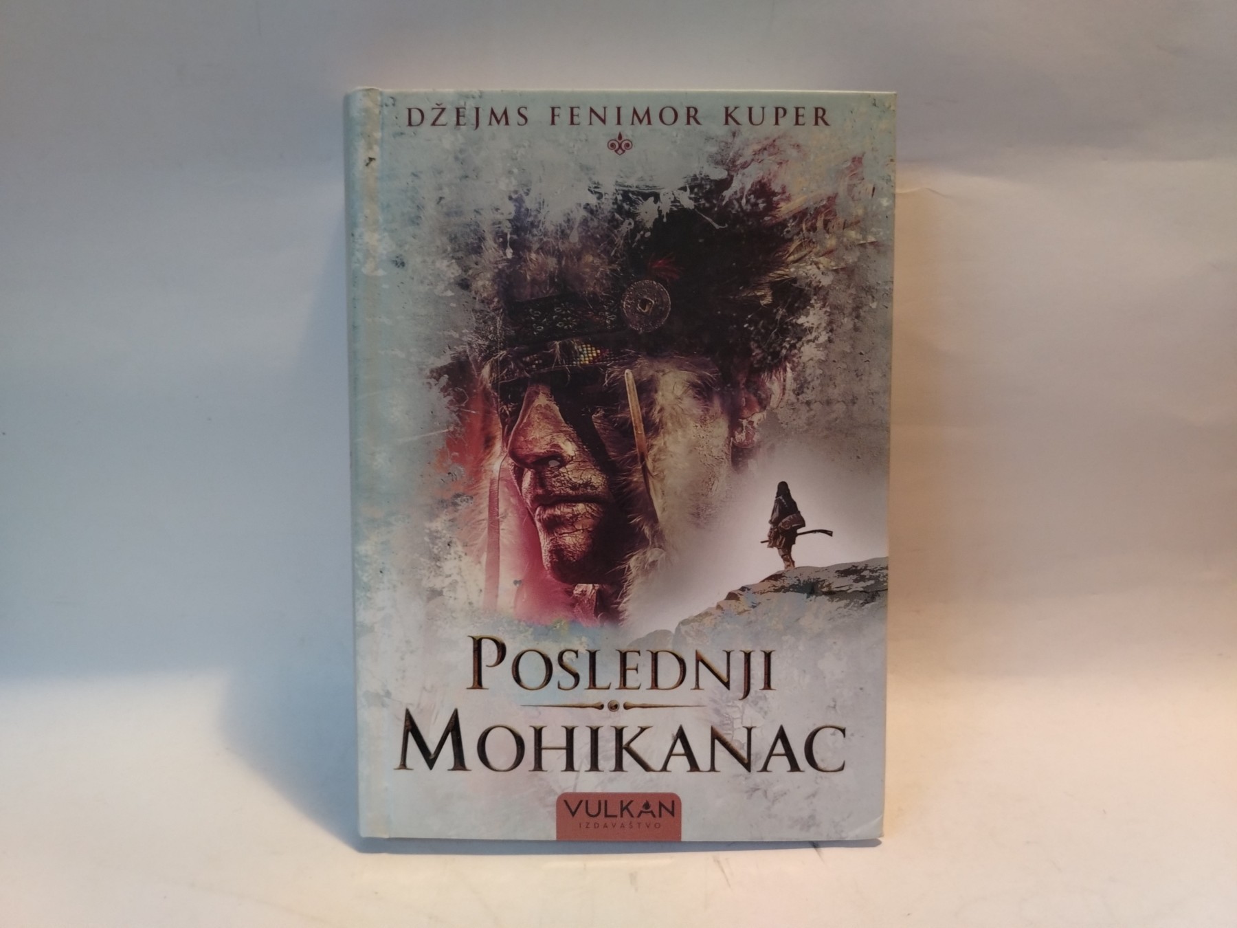 Poslednji mohikanac — Džejms Fenimor Kuper