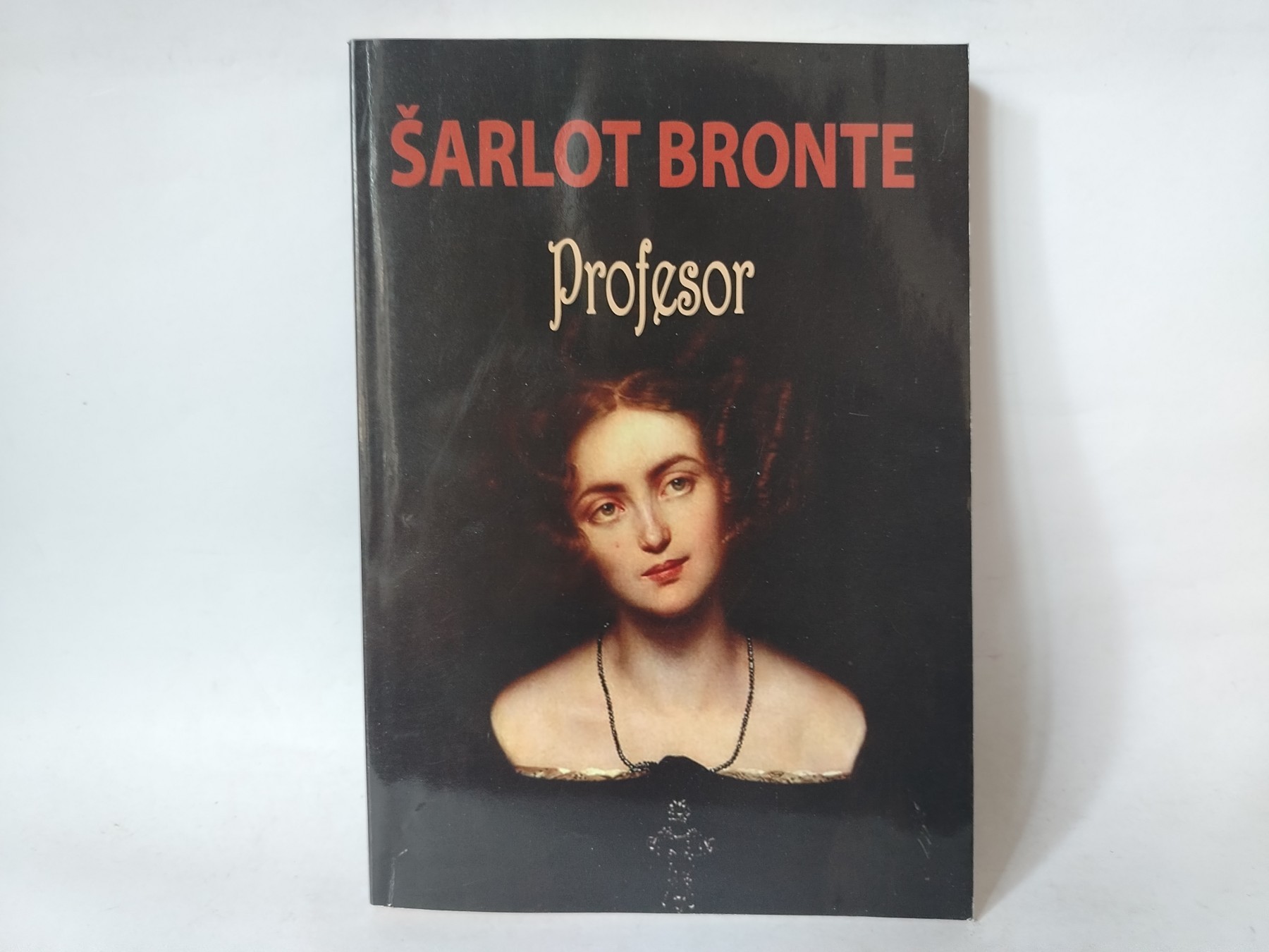 Profesor — Šarlot Bronte