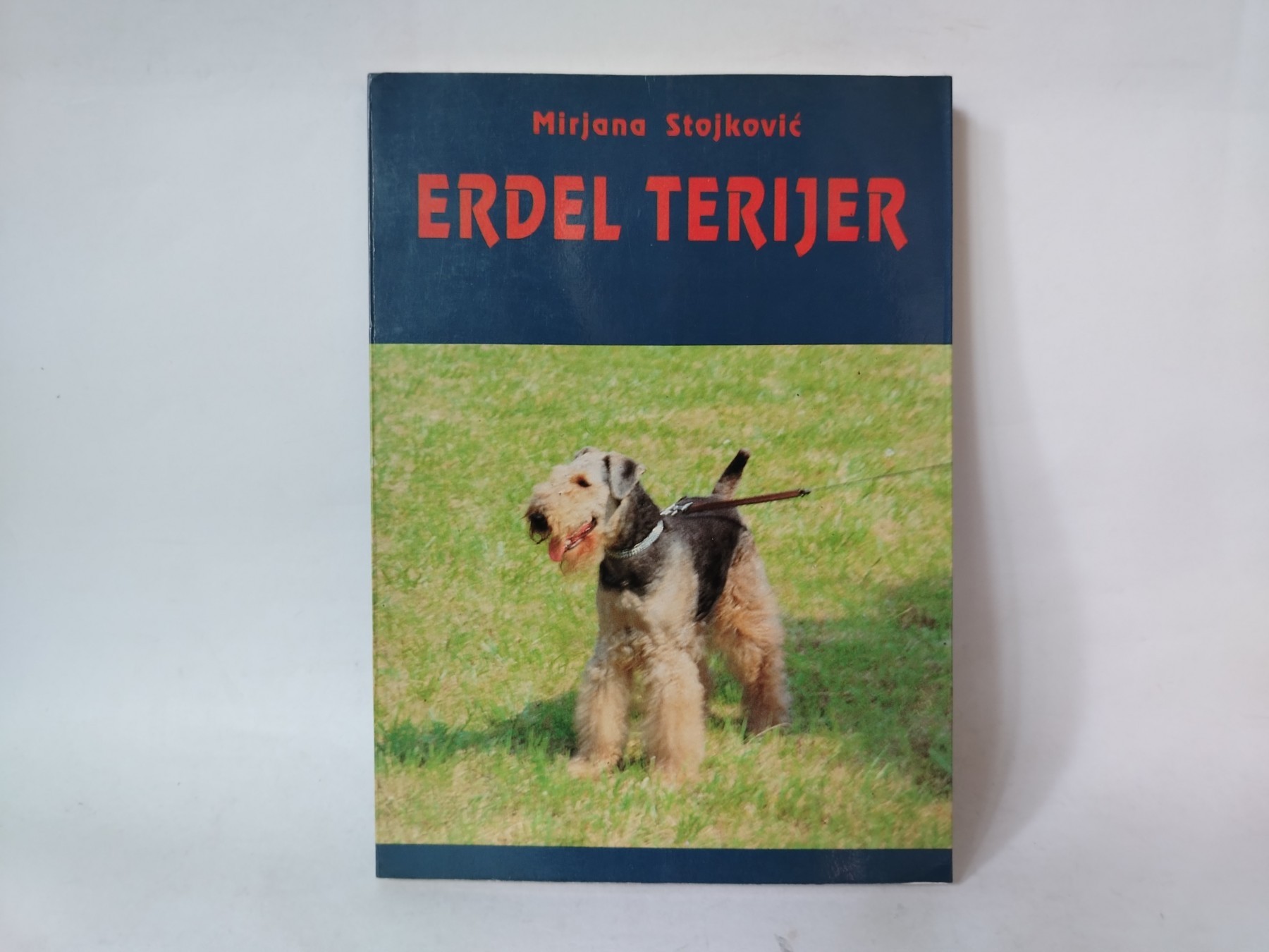 Erdel terijer — Mirjana Stojković