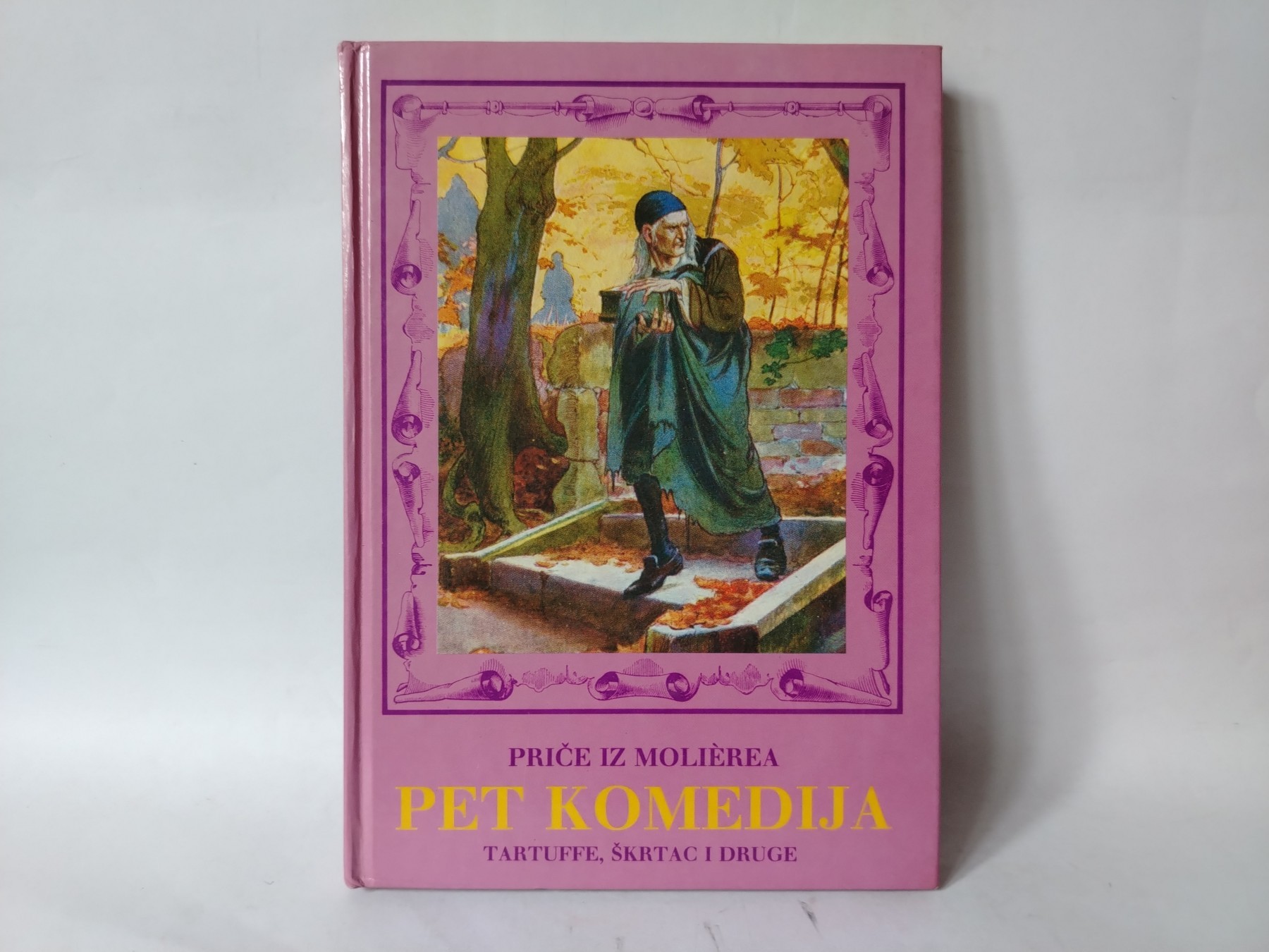 Pet komedija priče iz — Molijer