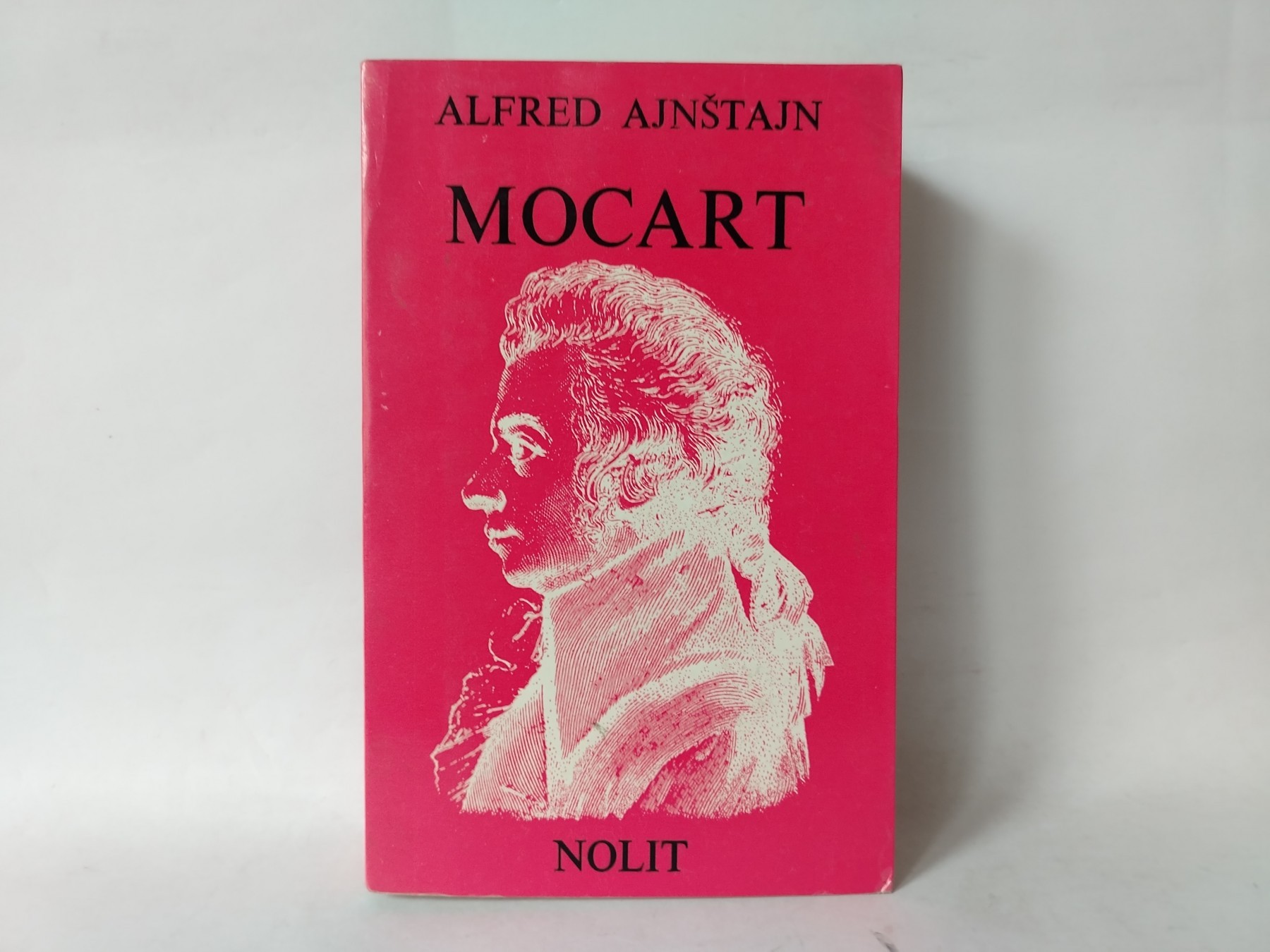 MOCART ličnost i delo — Alfred Ajnštajn