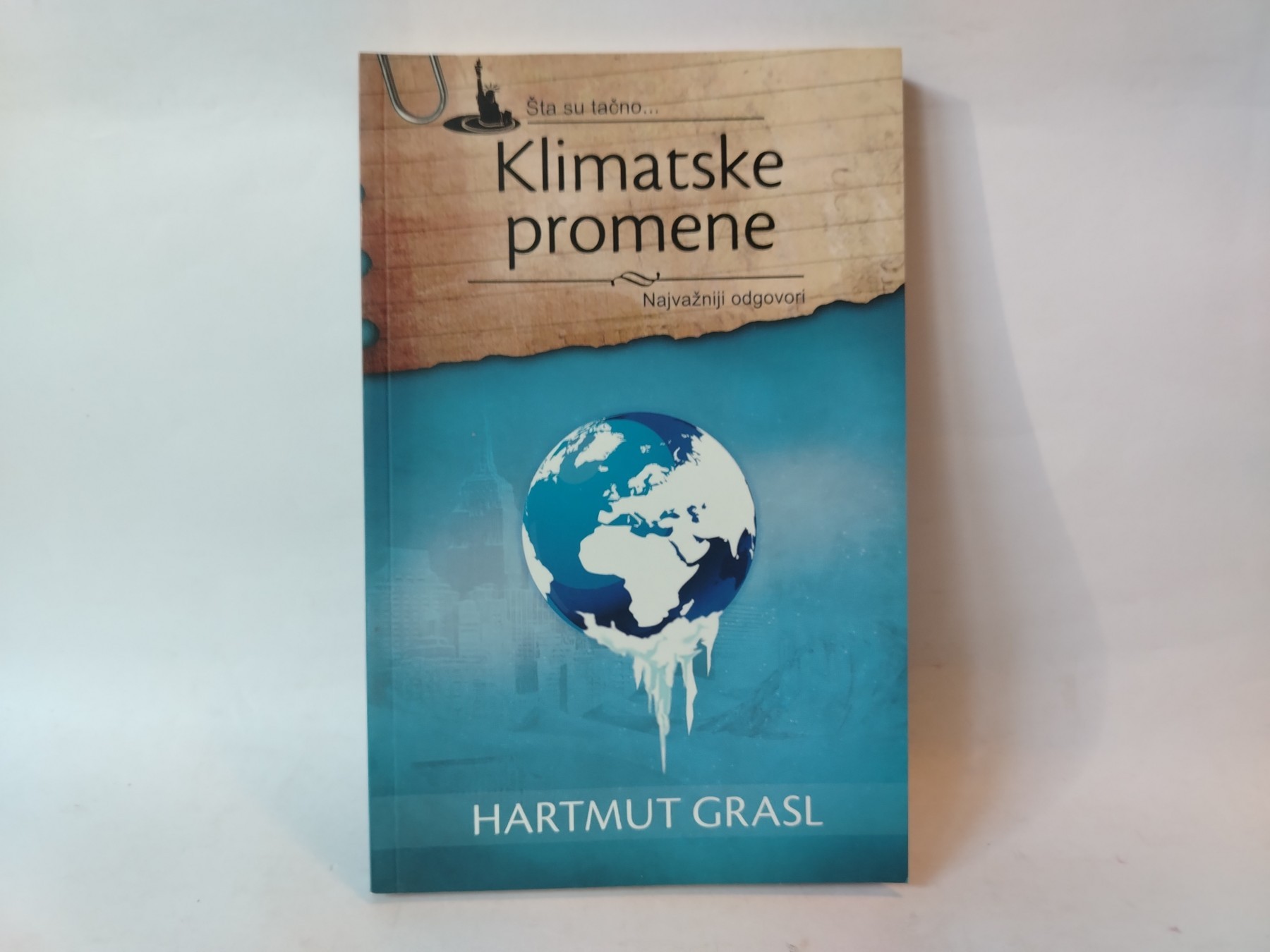 Klimatske promene — Hartmut Grasl