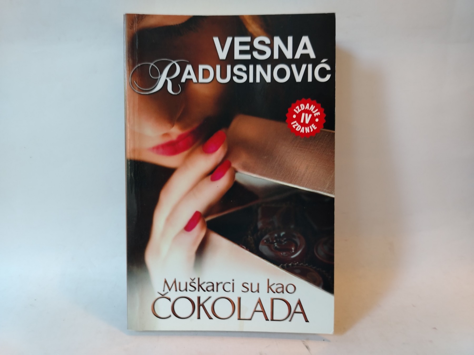 Muškarci su kao čokolada vesna — Vesna Radusinović