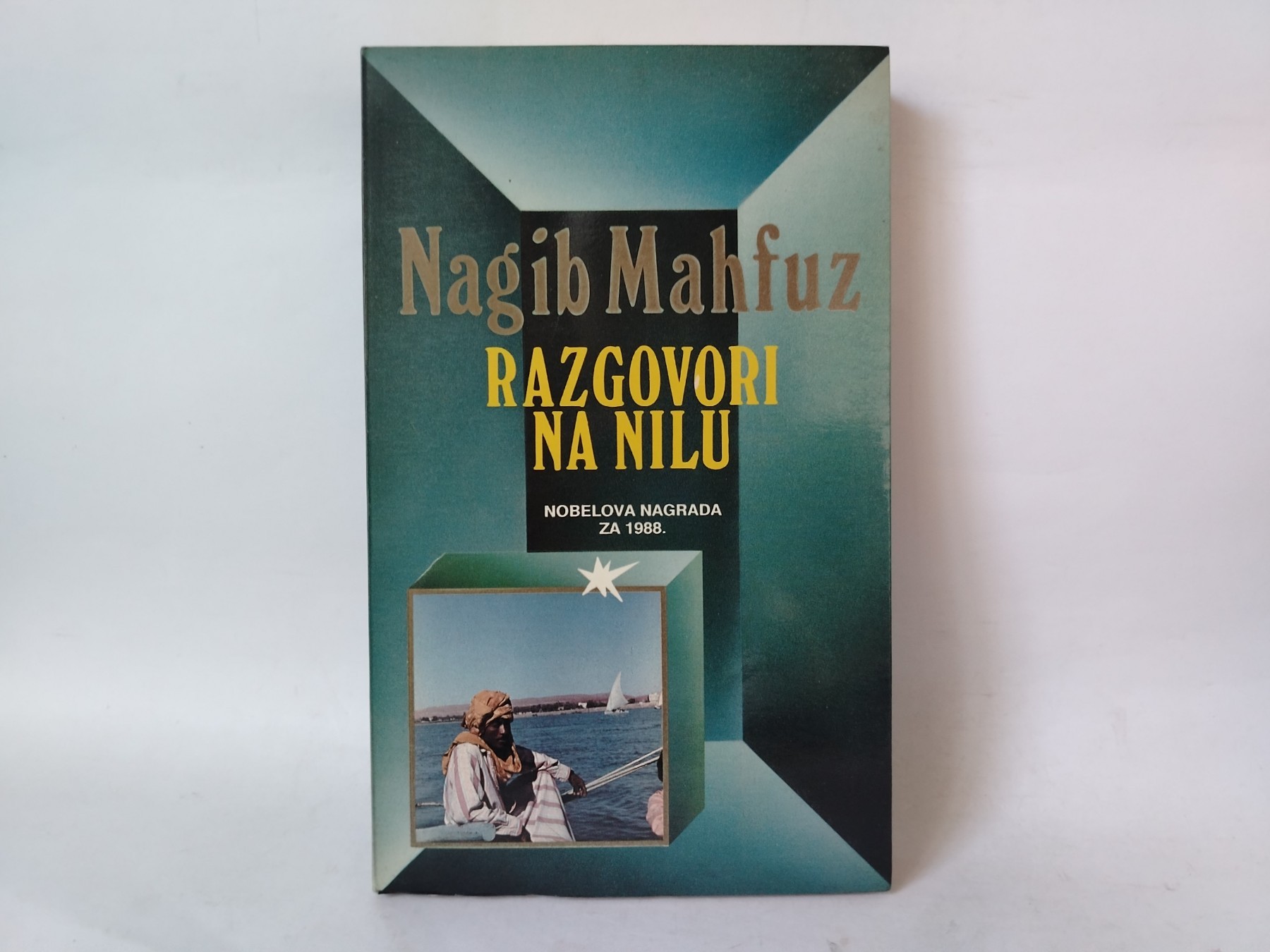 Razgovori na Nilu — Nagib Mahfuz