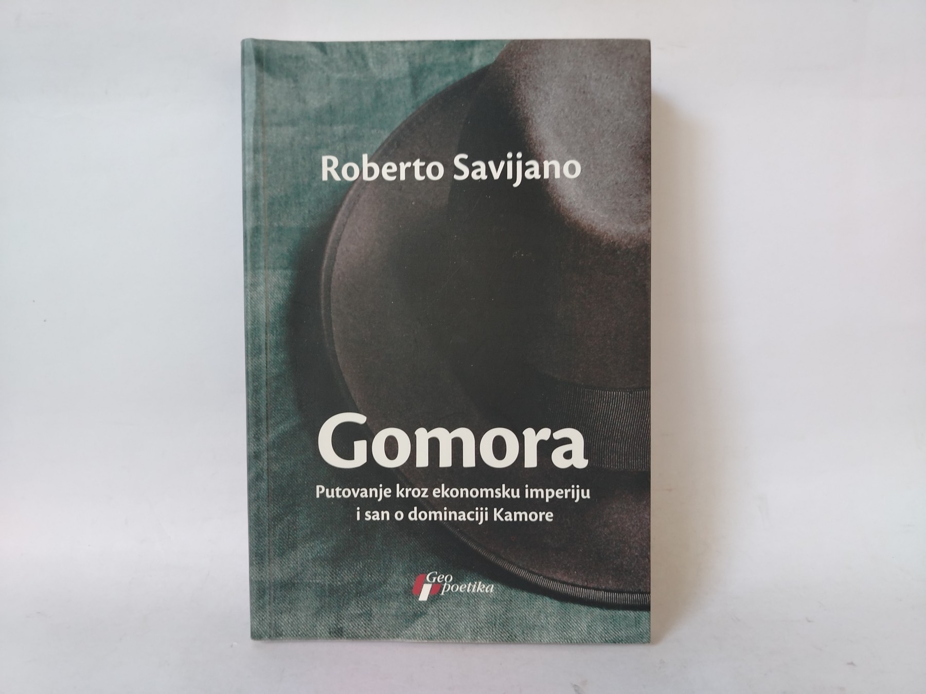 Gomora — Roberto Savijano